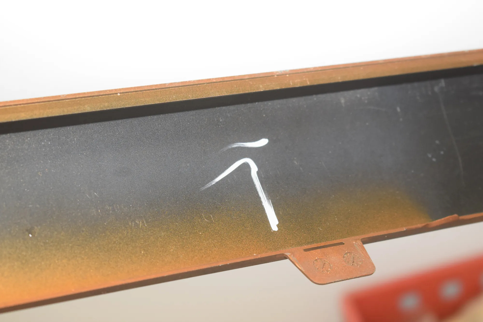 Left Side Plastic Sideskirt Cover – OEM 7369839 · BMW i3 (I01) s Electric 2020 – 4