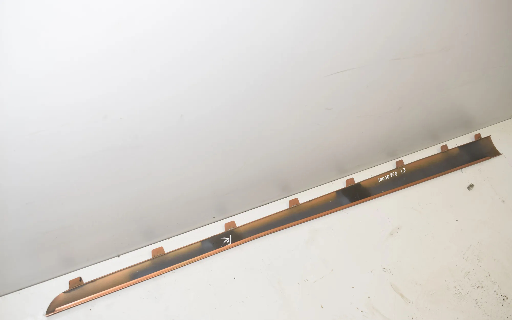 Right Side Plastic Sideskirt Cover – OEM 7369840 · BMW i3 (I01) s Electric 2020 – 3