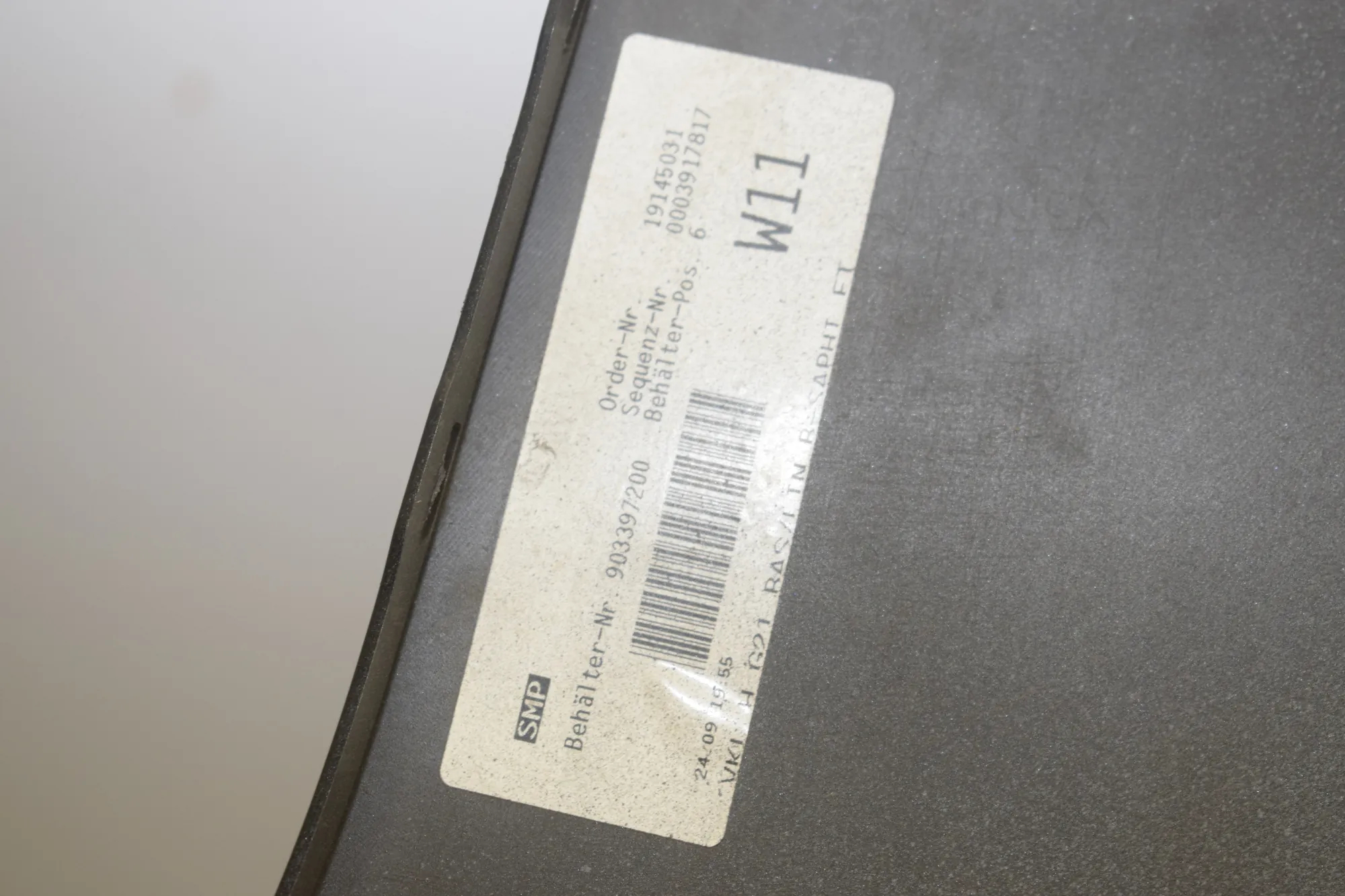 Rear Bumper – OEM 0000 · BMW 3 Touring (G21) BMW 3 Touring (G21) 318 d 2020 – 5
