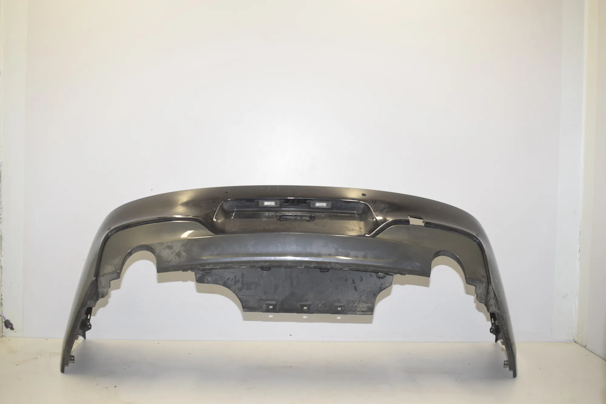 Rear Bumper – OEM 8052709 · BMW 6 Gran Coupe (F06) 640 d 2012 – 2