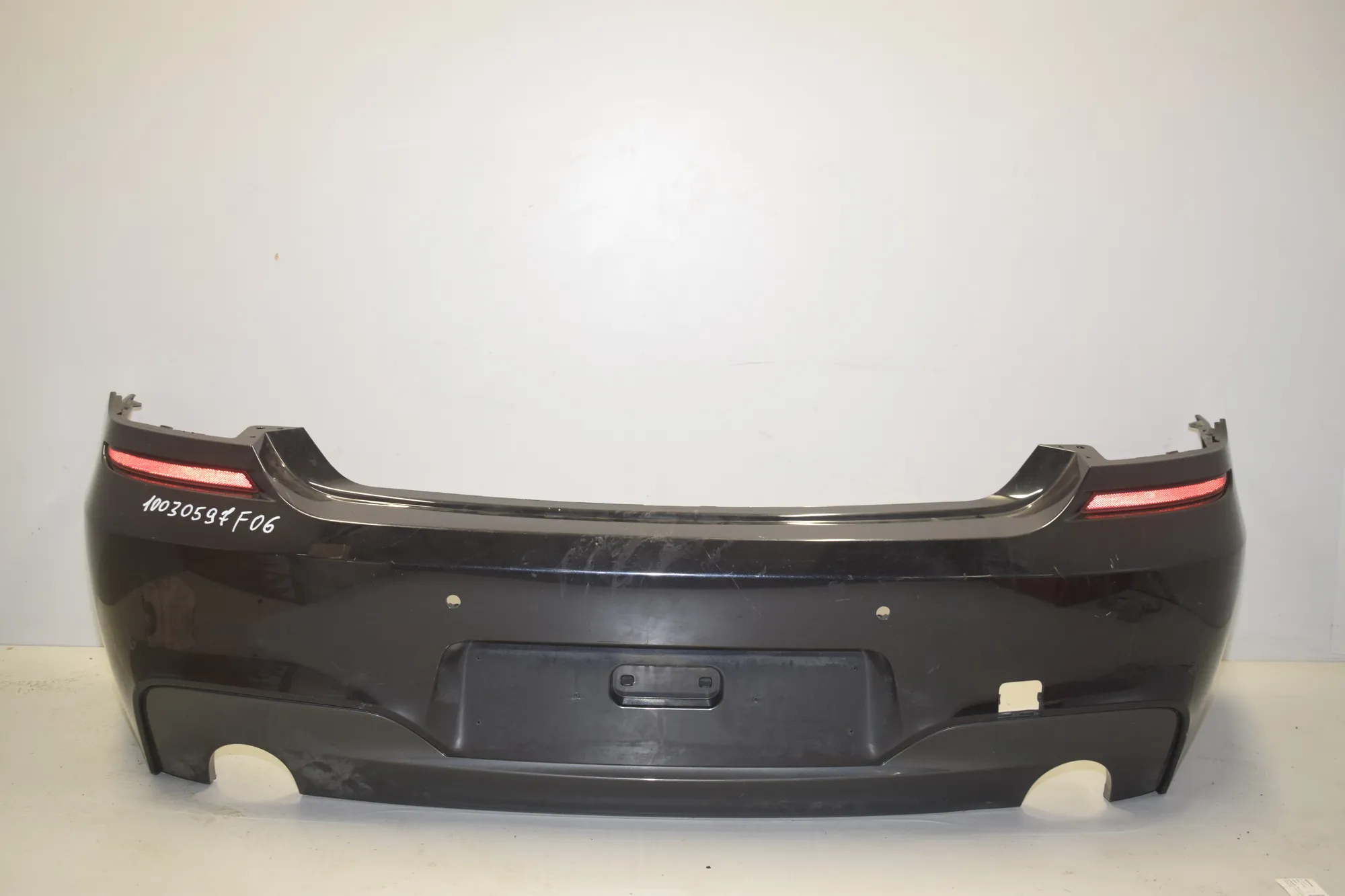 Rear Bumper – OEM 8052709 · BMW 6 Gran Coupe (F06) 640 d 2012