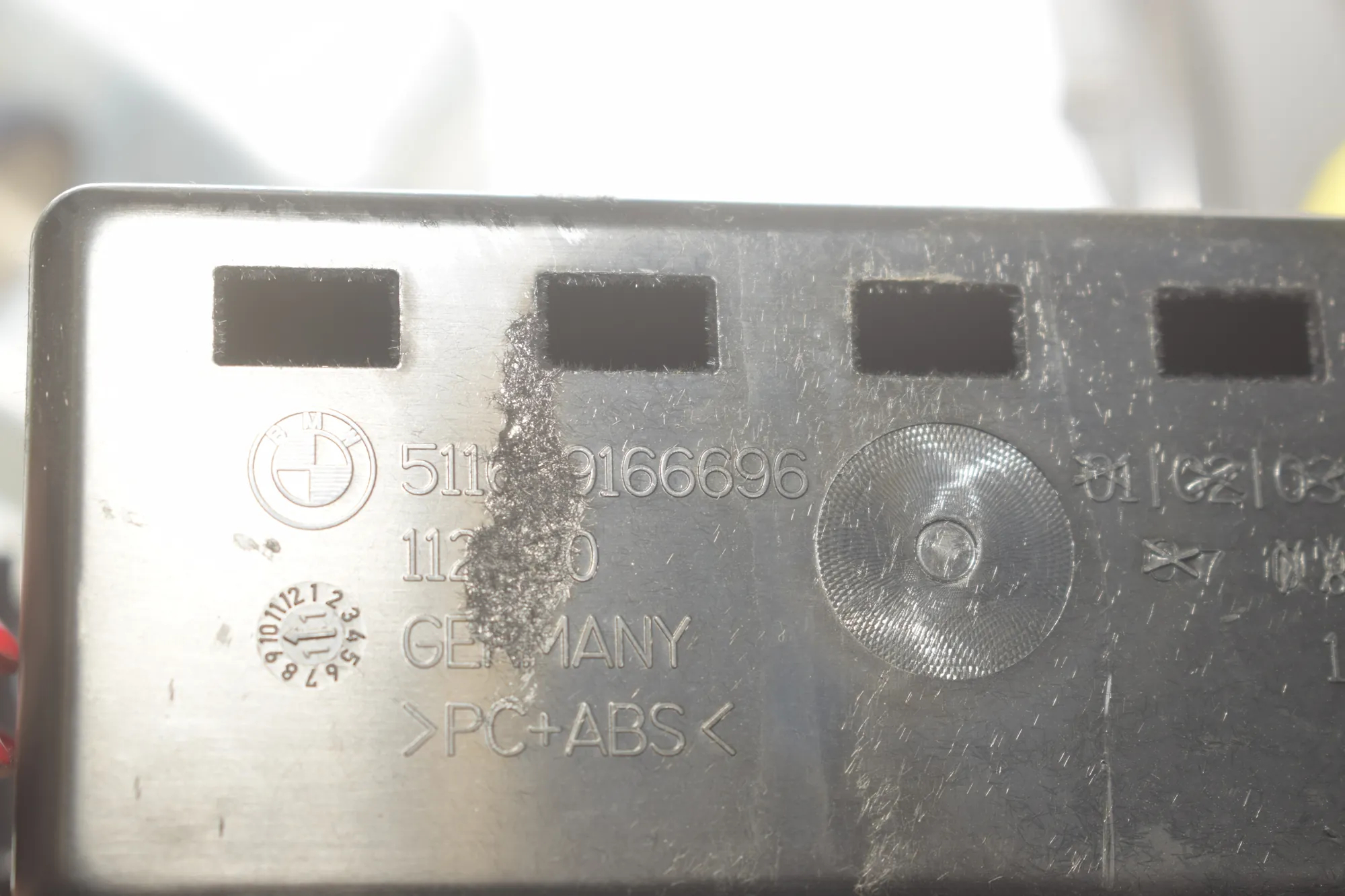 Dashboard – OEM 9230398 · BMW 5 (F10) 530 d xDrive 2011 – 8