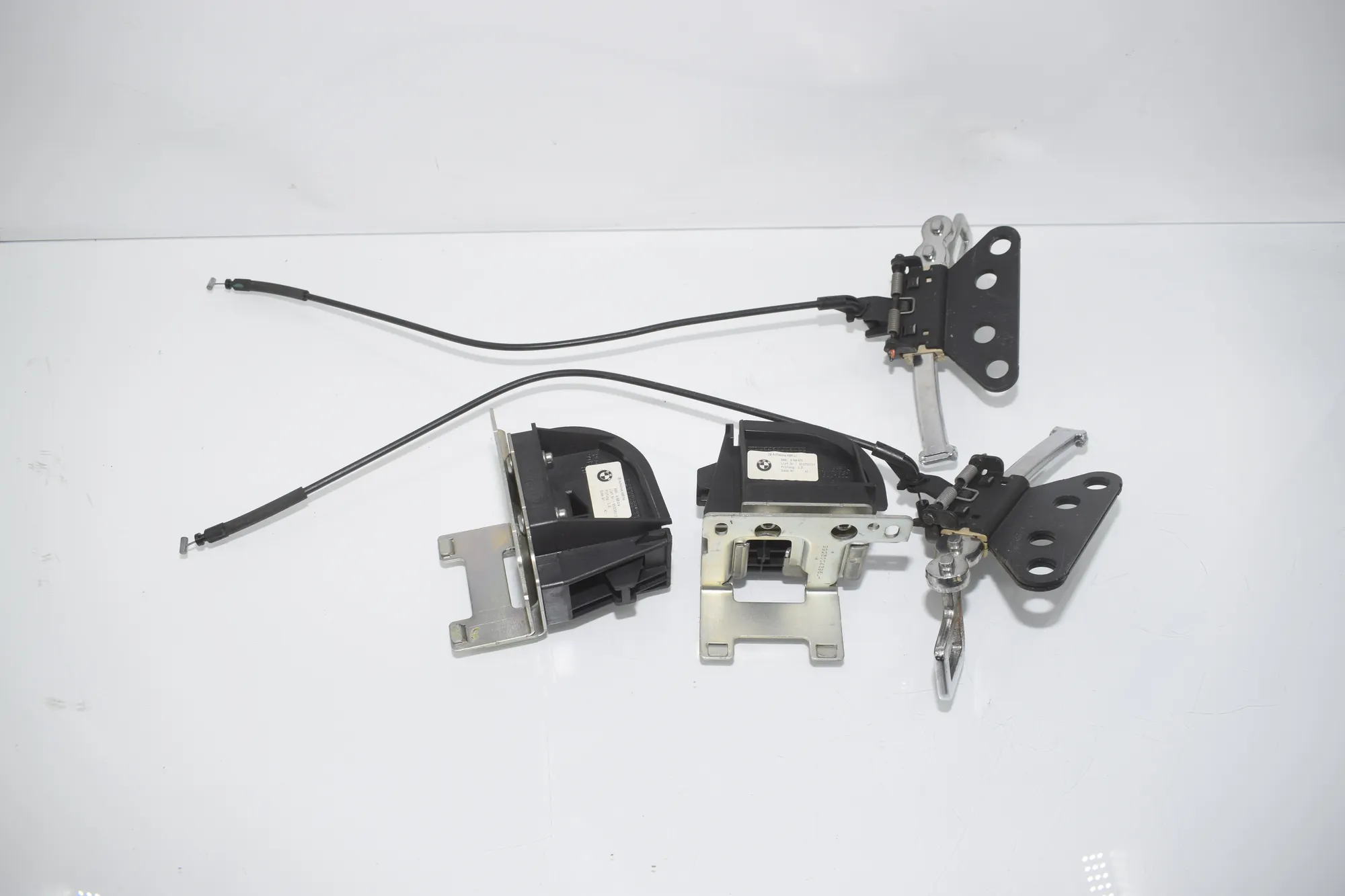 Other Boot Trunk Parts – OEM 9168474 · BMW 5 Touring (F11) 535 d xDrive 2011 – 2