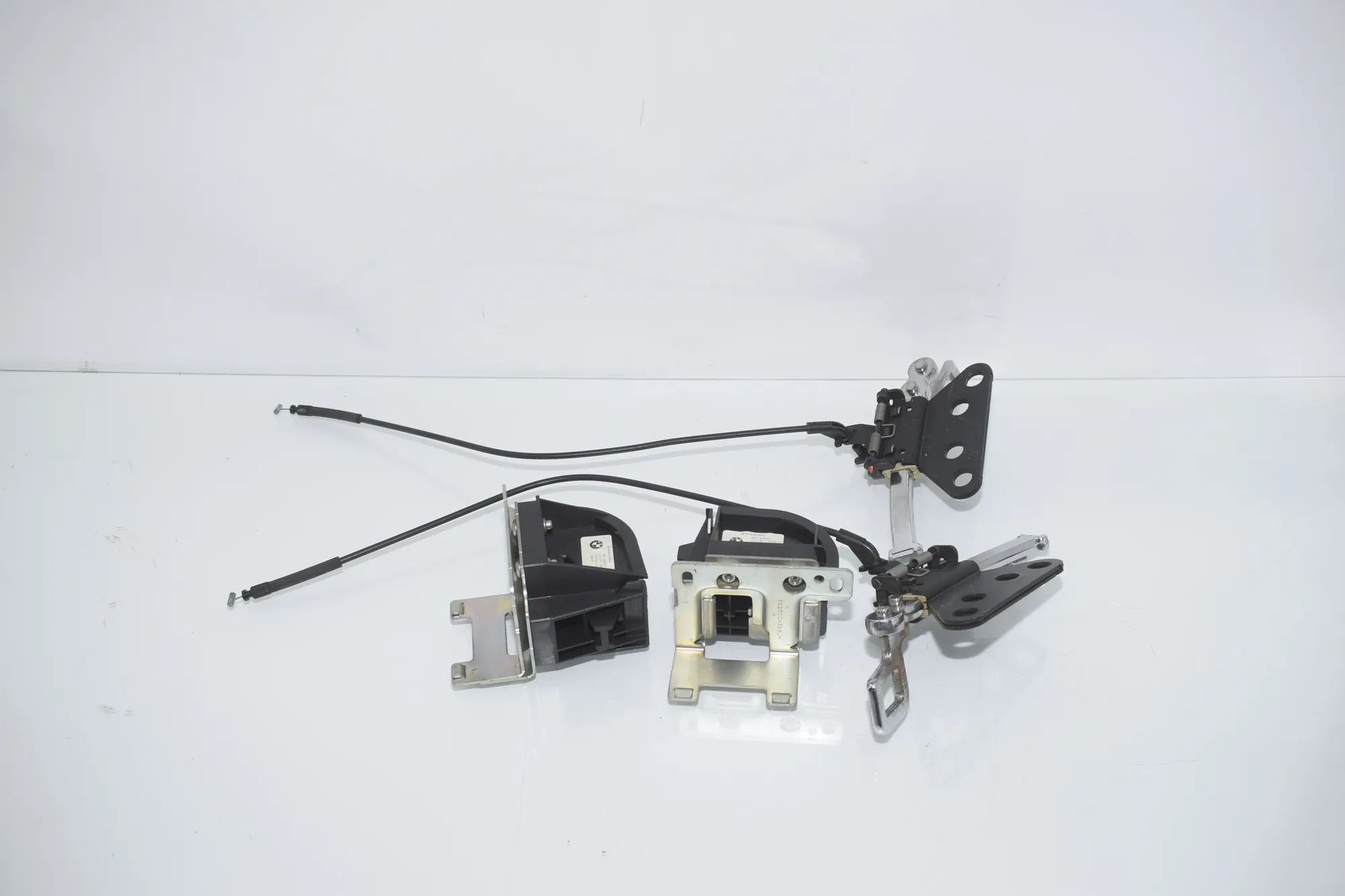 Other Boot Trunk Parts – OEM 9168474 · BMW 5 Touring (F11) 535 d xDrive 2011