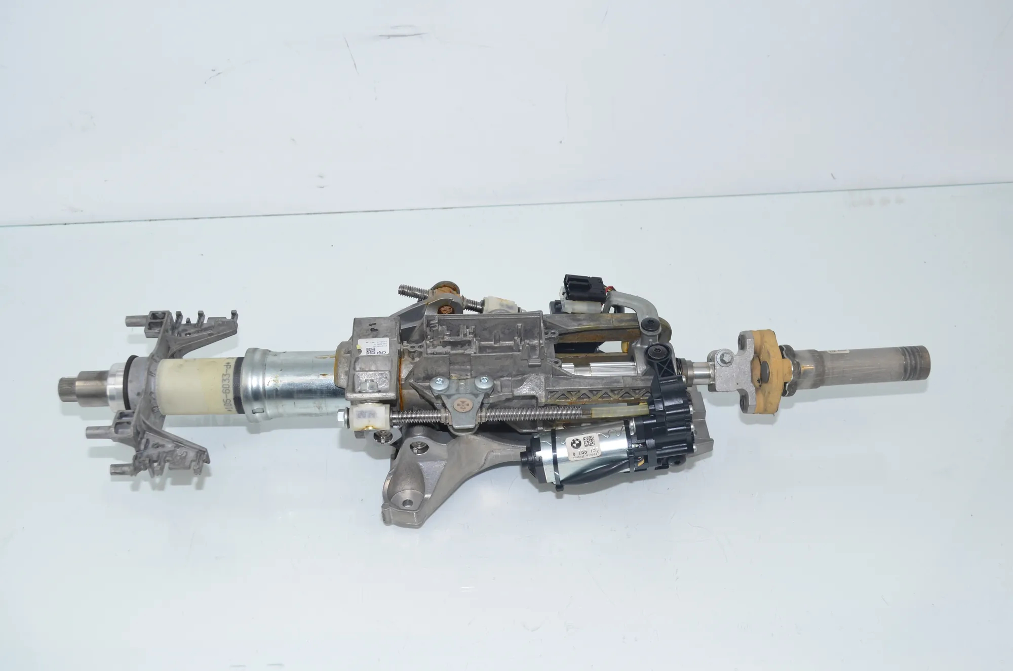 Steering Wheel Adjustment Mechanism – OEM 6788155 · BMW 5 Touring (F11) 535 d xDrive 2011 – 3