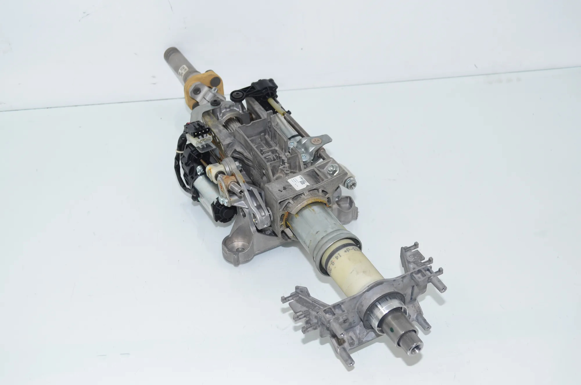 Steering Wheel Adjustment Mechanism – OEM 6788155 · BMW 5 Touring (F11) 535 d xDrive 2011 – 2