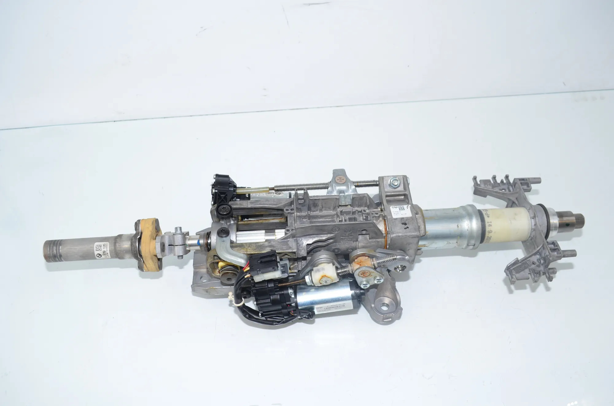 Steering Wheel Adjustment Mechanism – OEM 6788155 · BMW 5 Touring (F11) 535 d xDrive 2011