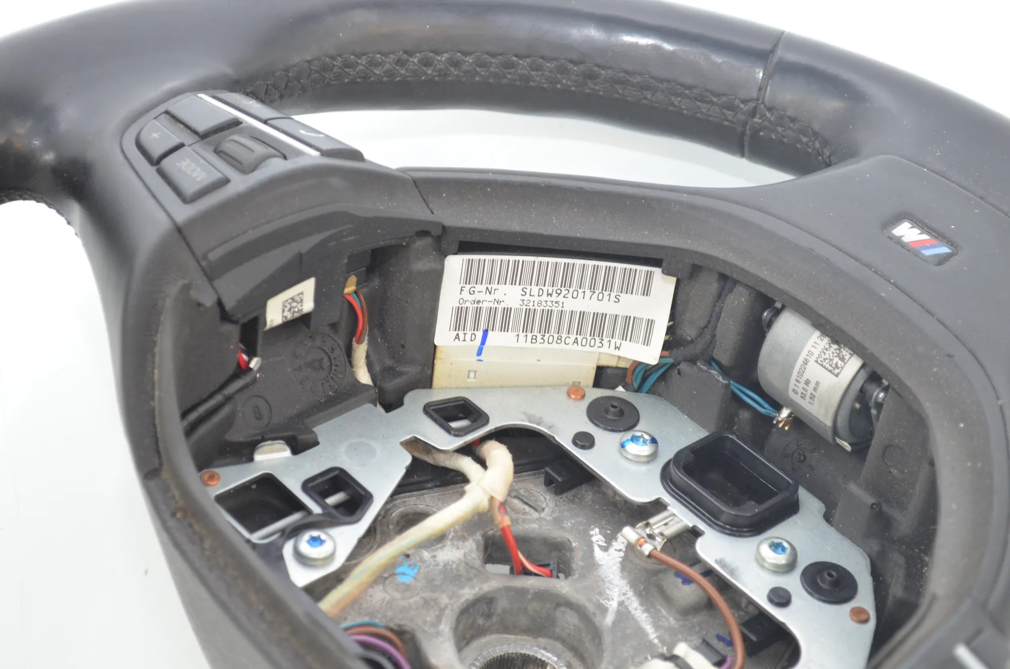 Steering Wheel – OEM 7842808 · BMW 5 Touring (F11) 535 d xDrive 2011 – 5