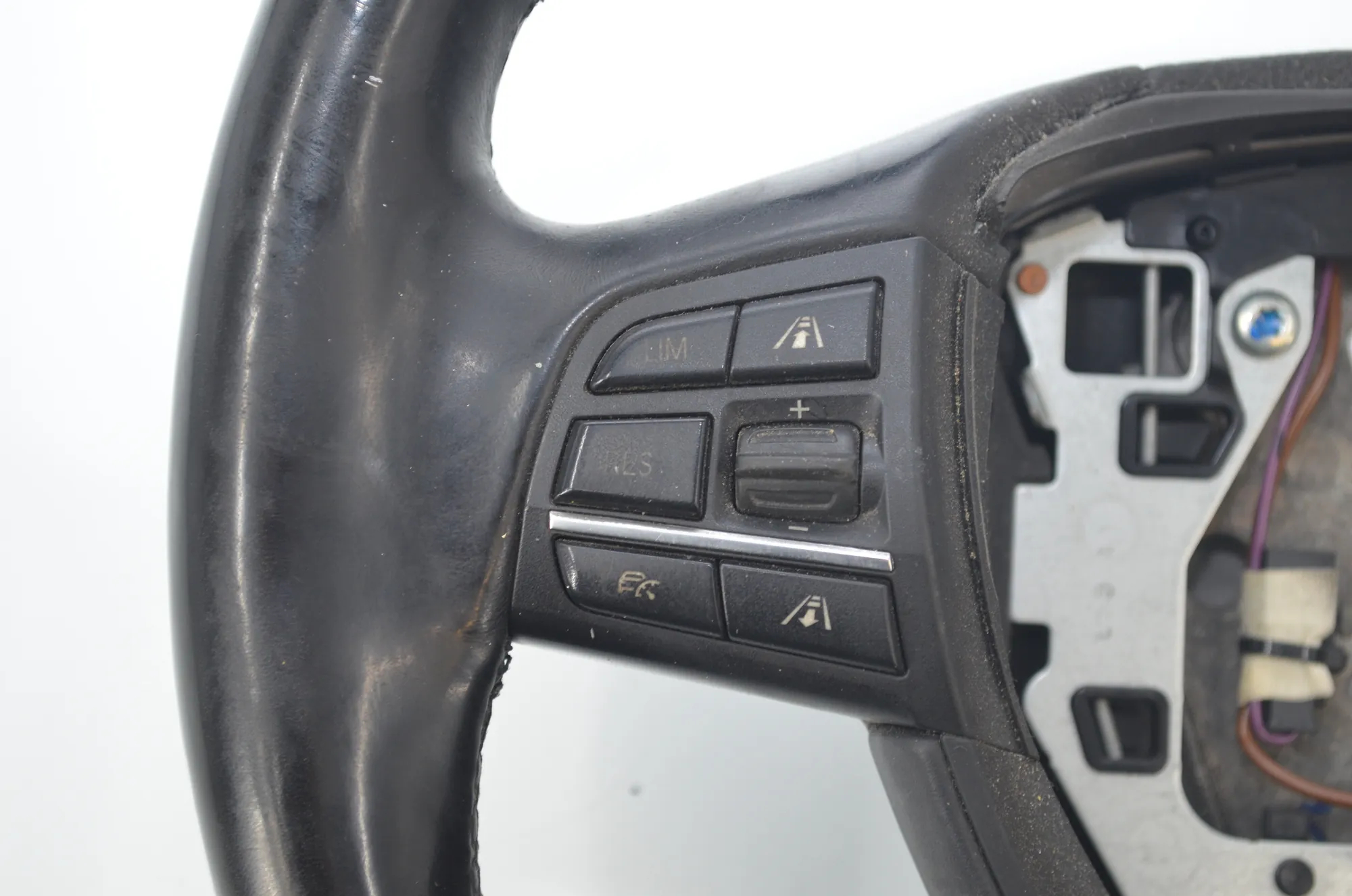 Steering Wheel – OEM 7842808 · BMW 5 Touring (F11) 535 d xDrive 2011 – 2