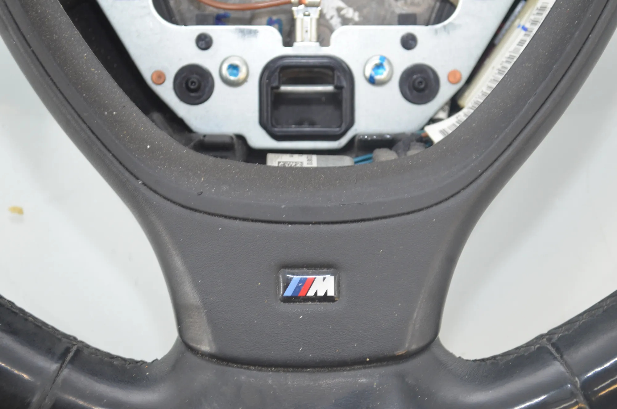 Steering Wheel – OEM 7842808 · BMW 5 Touring (F11) 535 d xDrive 2011 – 4