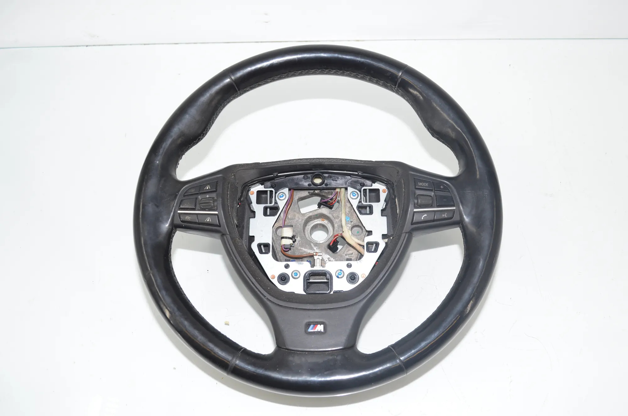 Steering Wheel – OEM 7842808 · BMW 5 Touring (F11) 535 d xDrive 2011