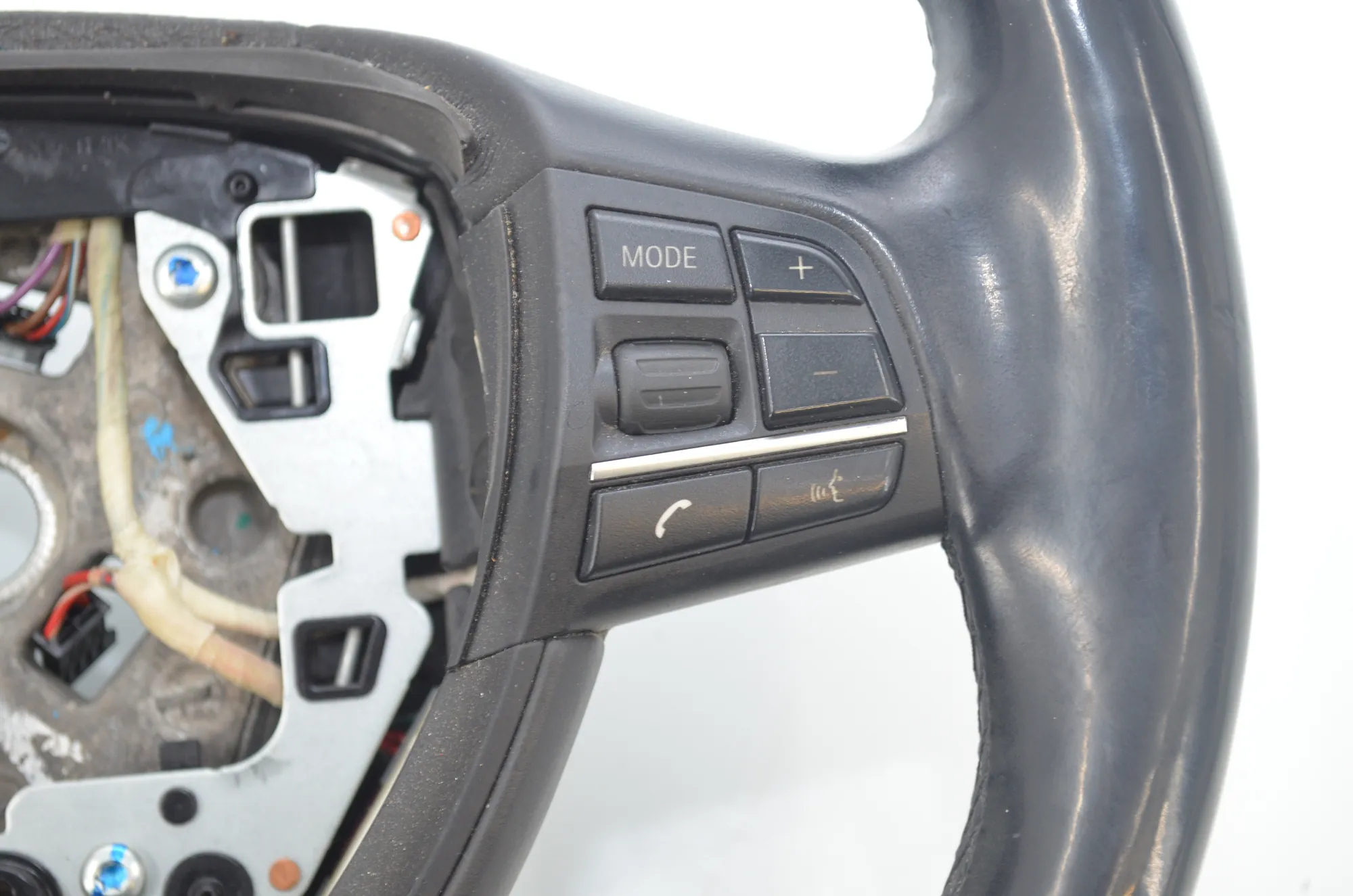 Steering Wheel – OEM 7842808 · BMW 5 Touring (F11) 535 d xDrive 2011 – 3