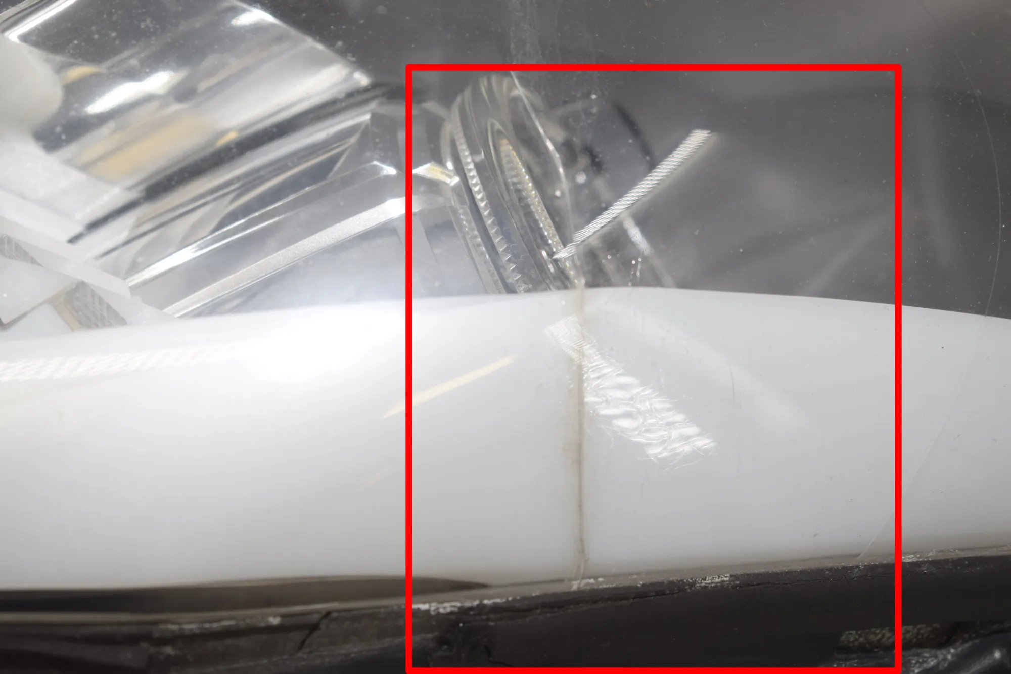 Front Left Headlight – OEM 7203251 · BMW 5 Touring (F11) 535 d xDrive 2011 – 2