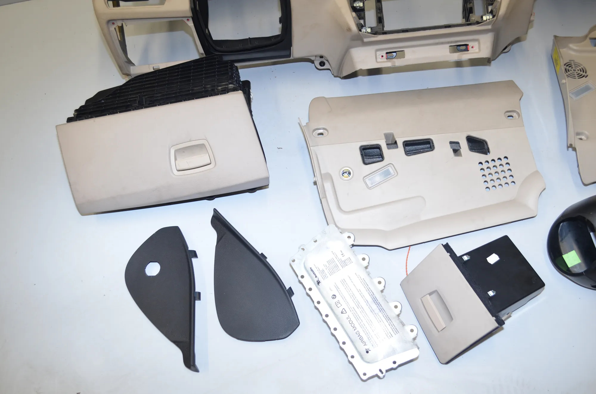 Dashboard – OEM 9218719 · BMW 5 Touring (F11) 535 d xDrive 2011 – 2