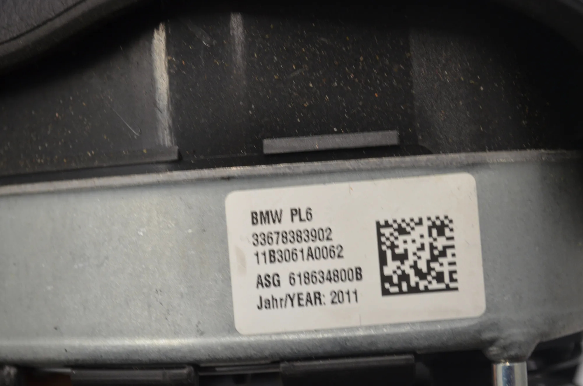 Dashboard – OEM 9218719 · BMW 5 Touring (F11) 535 d xDrive 2011 – 5