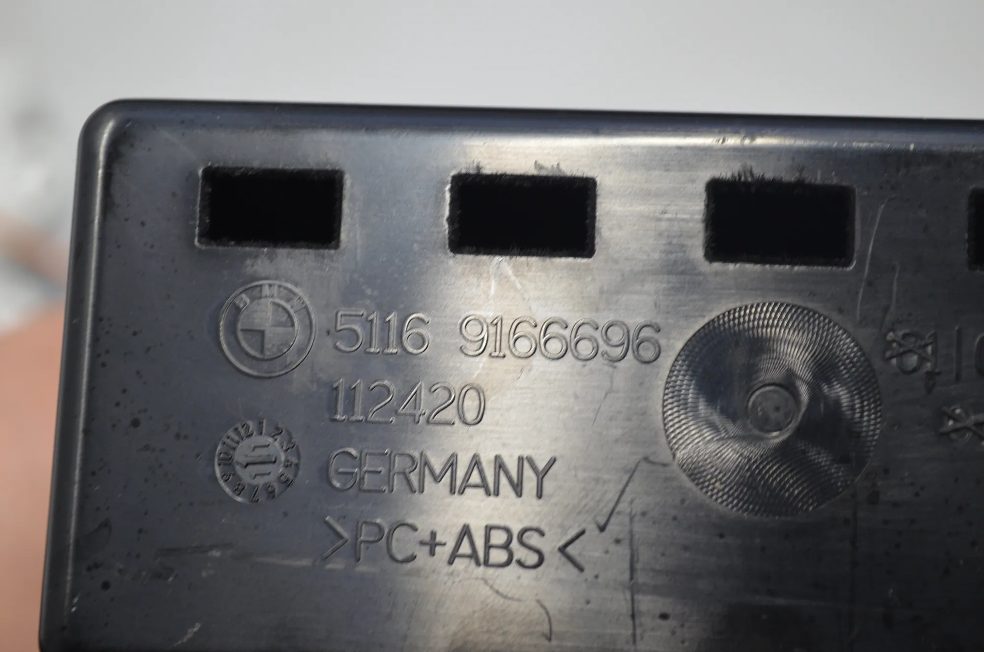 Dashboard – OEM 9218719 · BMW 5 Touring (F11) 535 d xDrive 2011 – 8