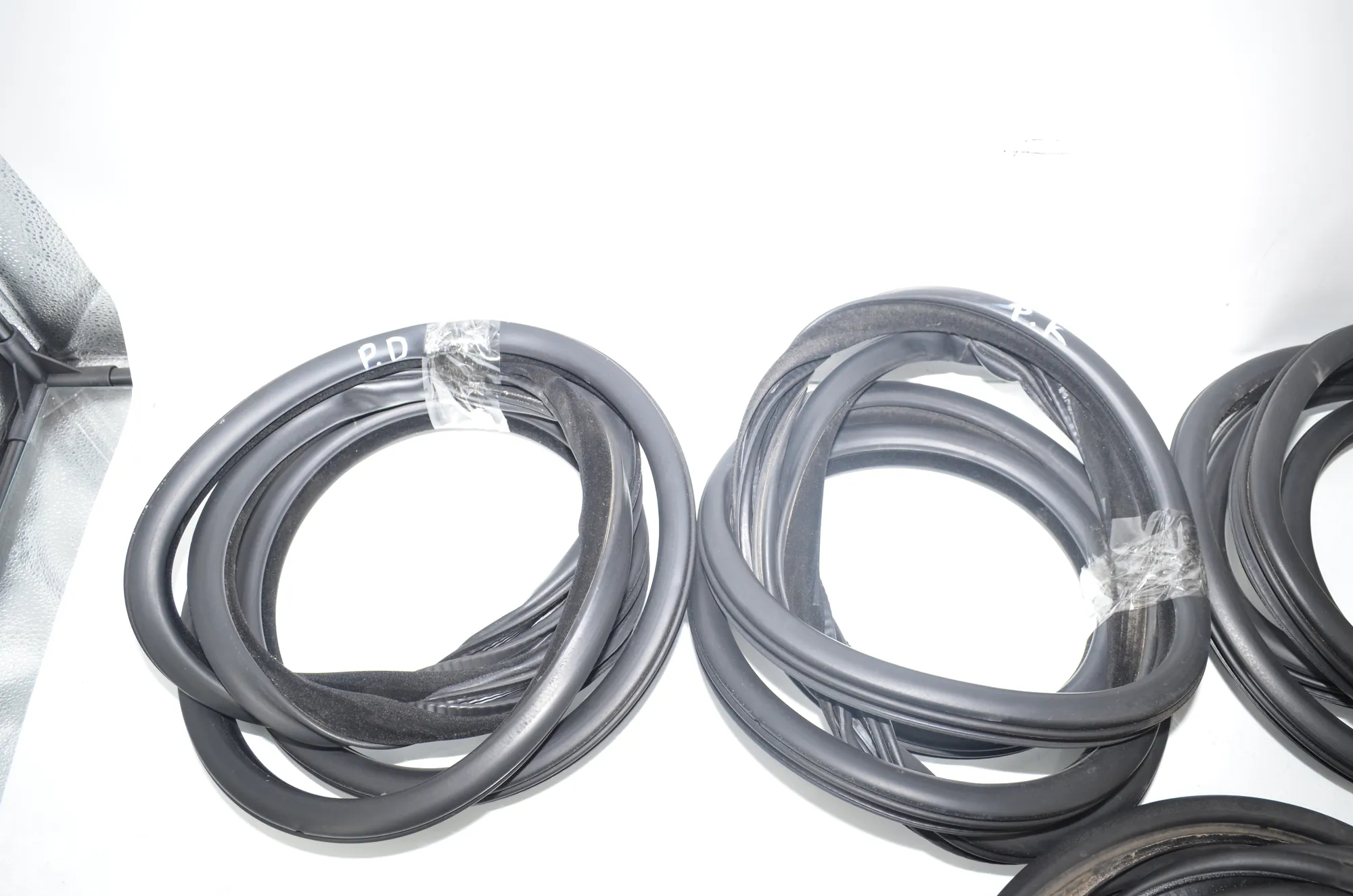 Front Right Door Seal Rubber – OEM 7182269 · BMW 5 Touring (F11) 535 d xDrive 2011 – 2