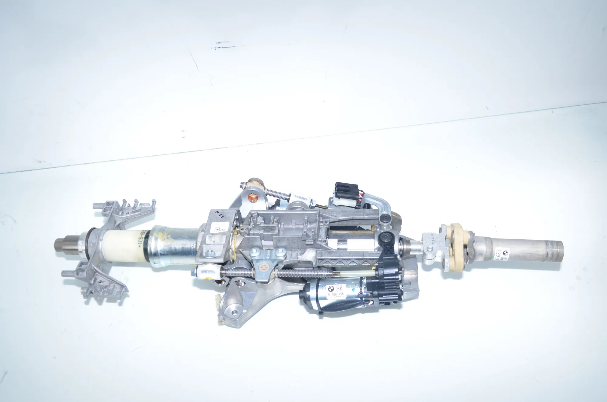 Steering Wheel Adjustment Mechanism – OEM 6788155 · BMW 5 Touring (F11) 535 d xDrive 2013 – 4