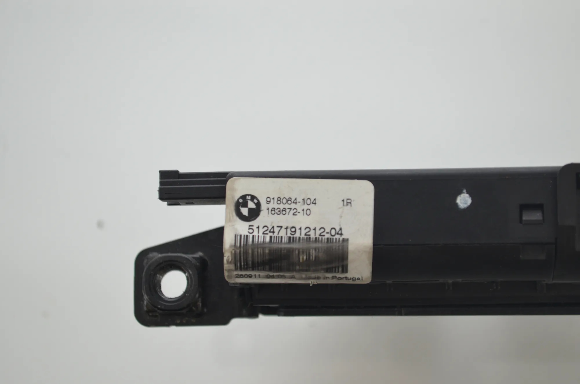 Tailgate Boot Lock – OEM 7191212 · BMW 5 (F10) 530 d xDrive 2011 – 4