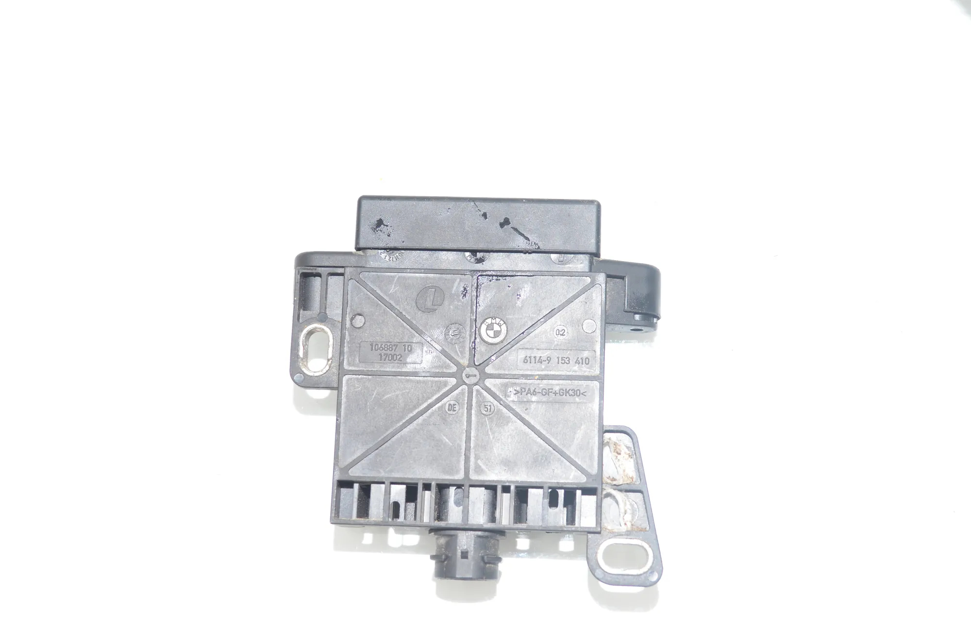 Other Control Units – OEM 6854722 · BMW 5 (F10) 530 d xDrive 2011 – 8