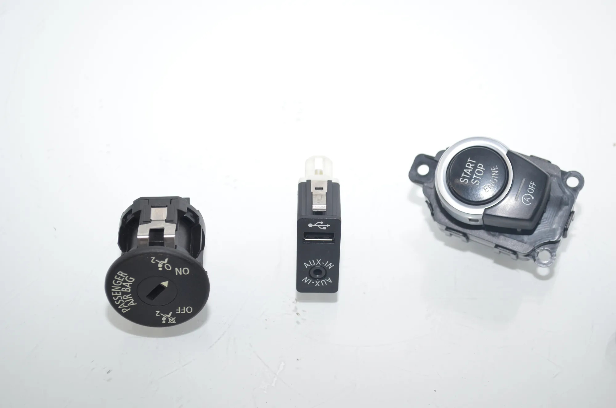 Switches – OEM 9196886 · BMW 5 (F10) 530 d xDrive 2011 – 2