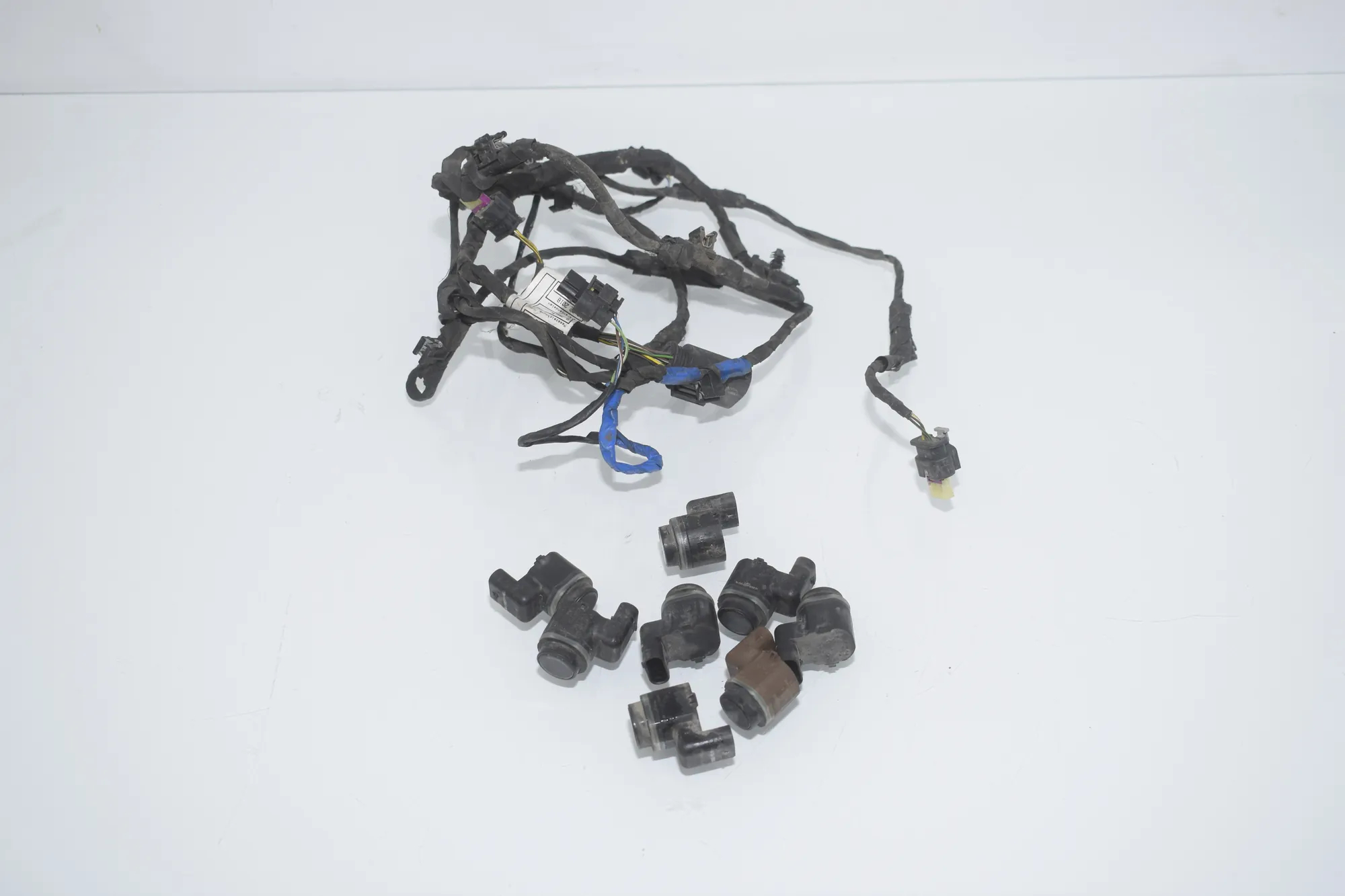 PDC Parking Sensor – OEM 9256063 · BMW 5 (F10) 530 d xDrive 2011