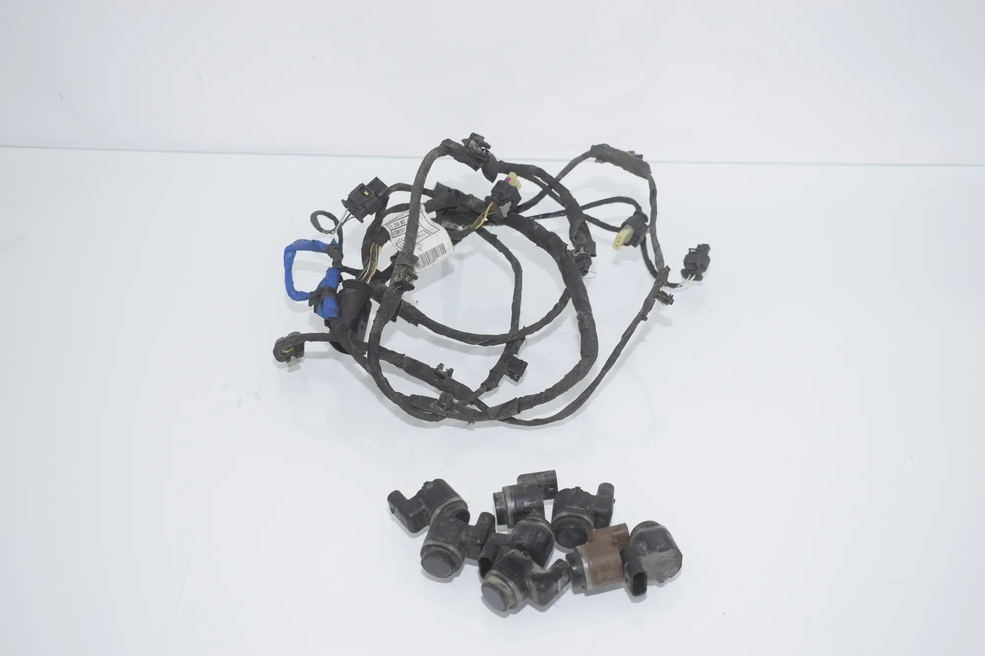 PDC Parking Sensor – OEM 9256063 · BMW 5 (F10) 530 d xDrive 2011 – 2