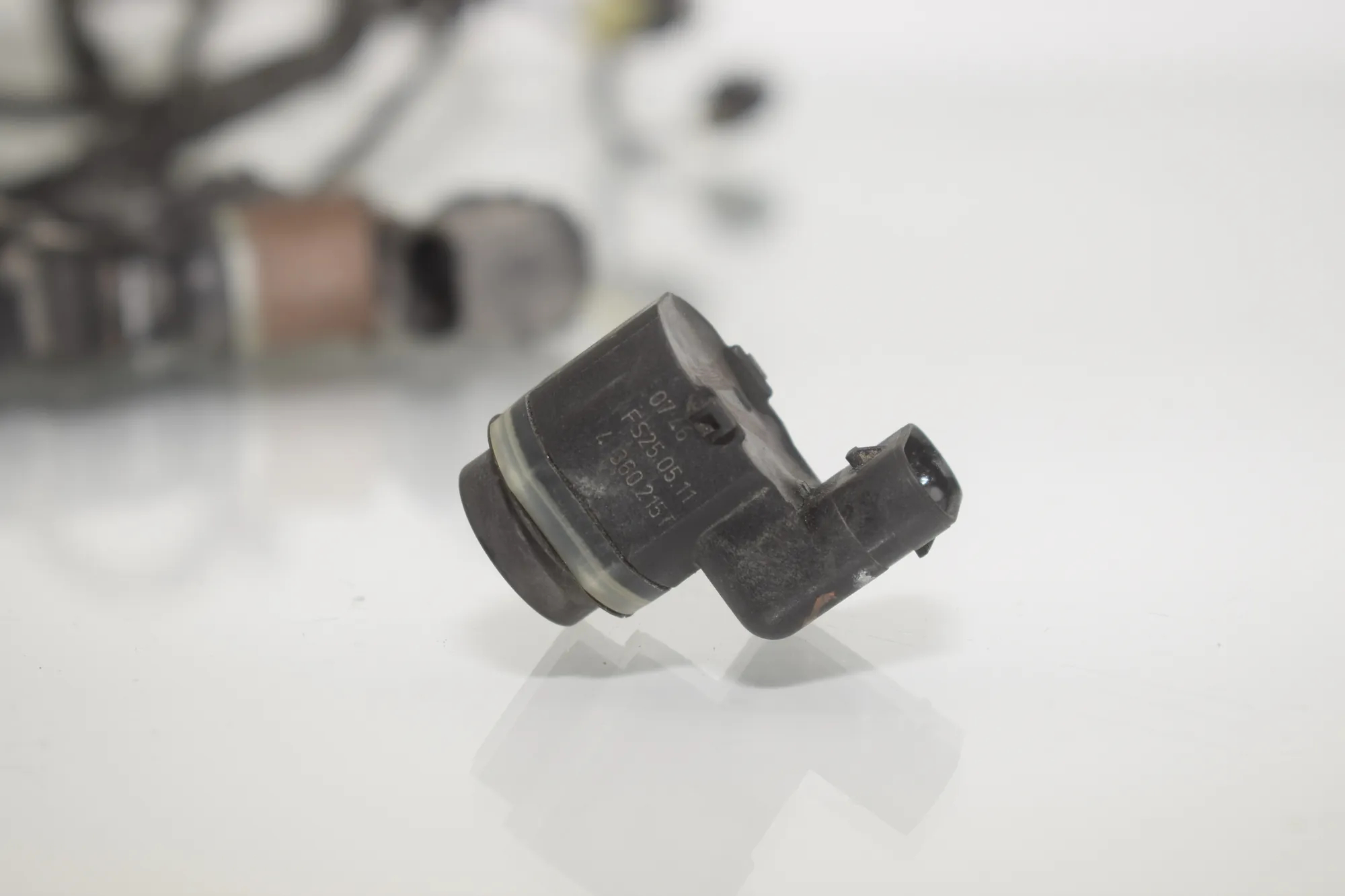PDC Parking Sensor – OEM 9256063 · BMW 5 (F10) 530 d xDrive 2011 – 7