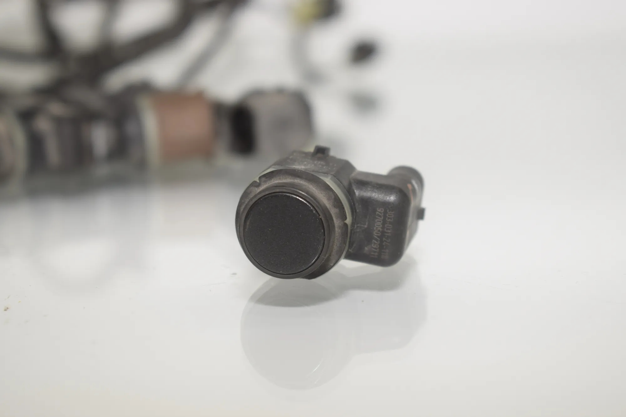 PDC Parking Sensor – OEM 9256063 · BMW 5 (F10) 530 d xDrive 2011 – 8