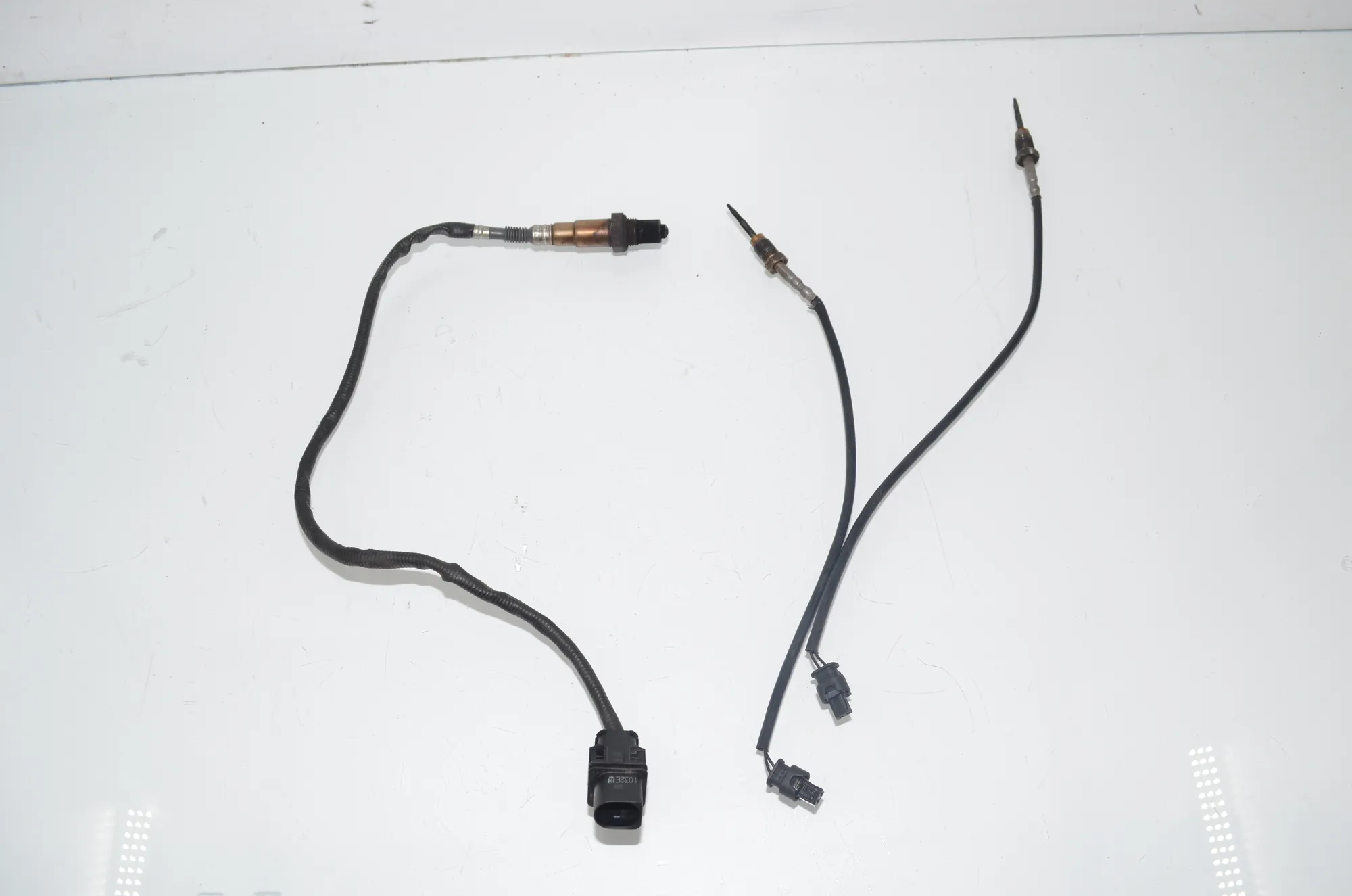 Lambda Oxygen Sensor – OEM 7794634 · BMW 5 (F10) 530 d xDrive 2011 – 3