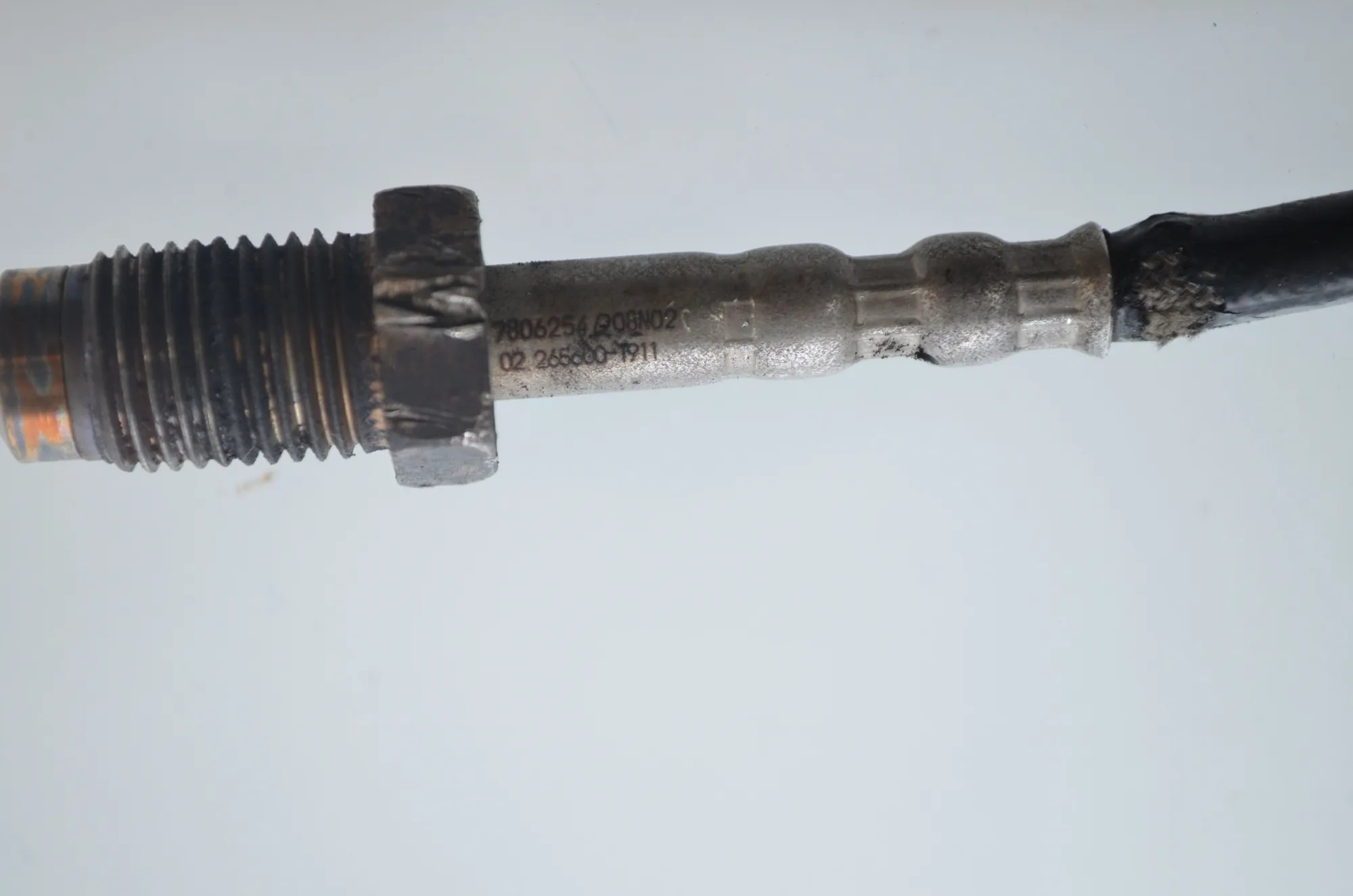 Lambda Oxygen Sensor – OEM 7794634 · BMW 5 (F10) 530 d xDrive 2011 – 6