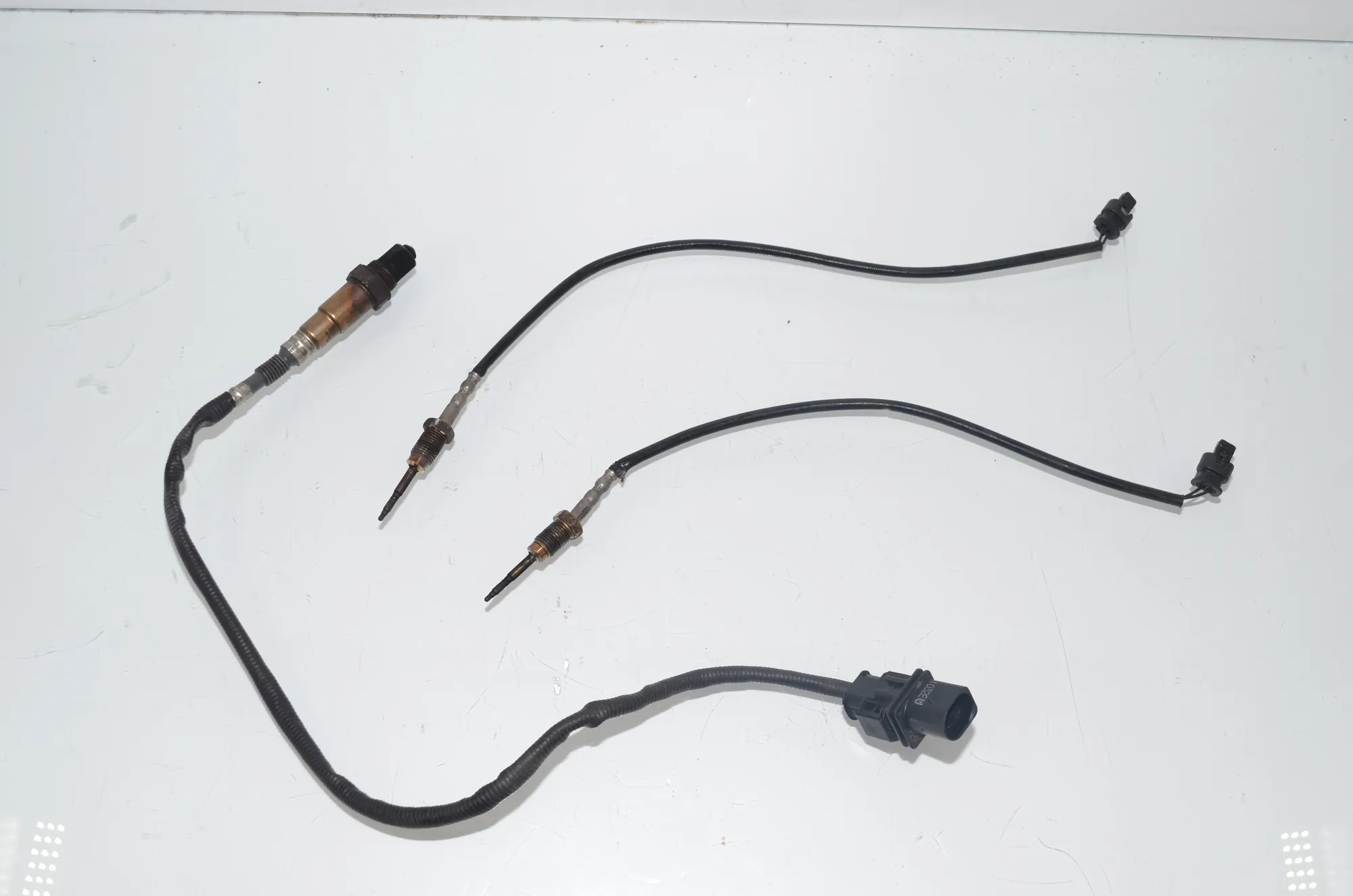 Lambda Oxygen Sensor – OEM 7794634 · BMW 5 (F10) 530 d xDrive 2011 – 2