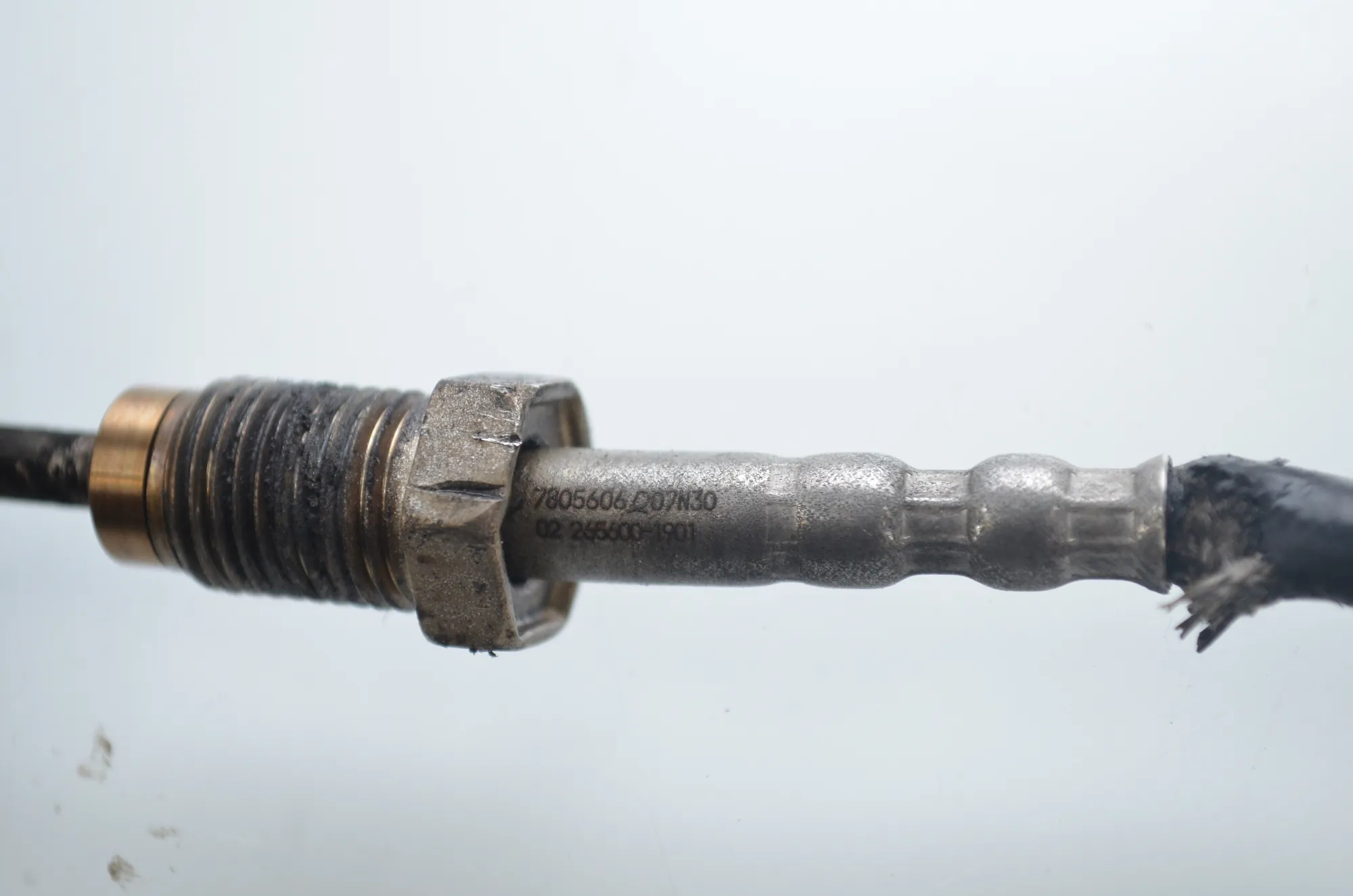 Lambda Oxygen Sensor – OEM 7794634 · BMW 5 (F10) 530 d xDrive 2011 – 5