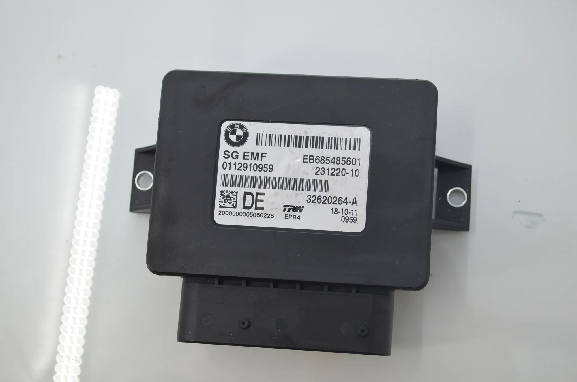 Other Control Units – OEM 9267466 · BMW 5 (F10) 530 d xDrive 2011 – 7
