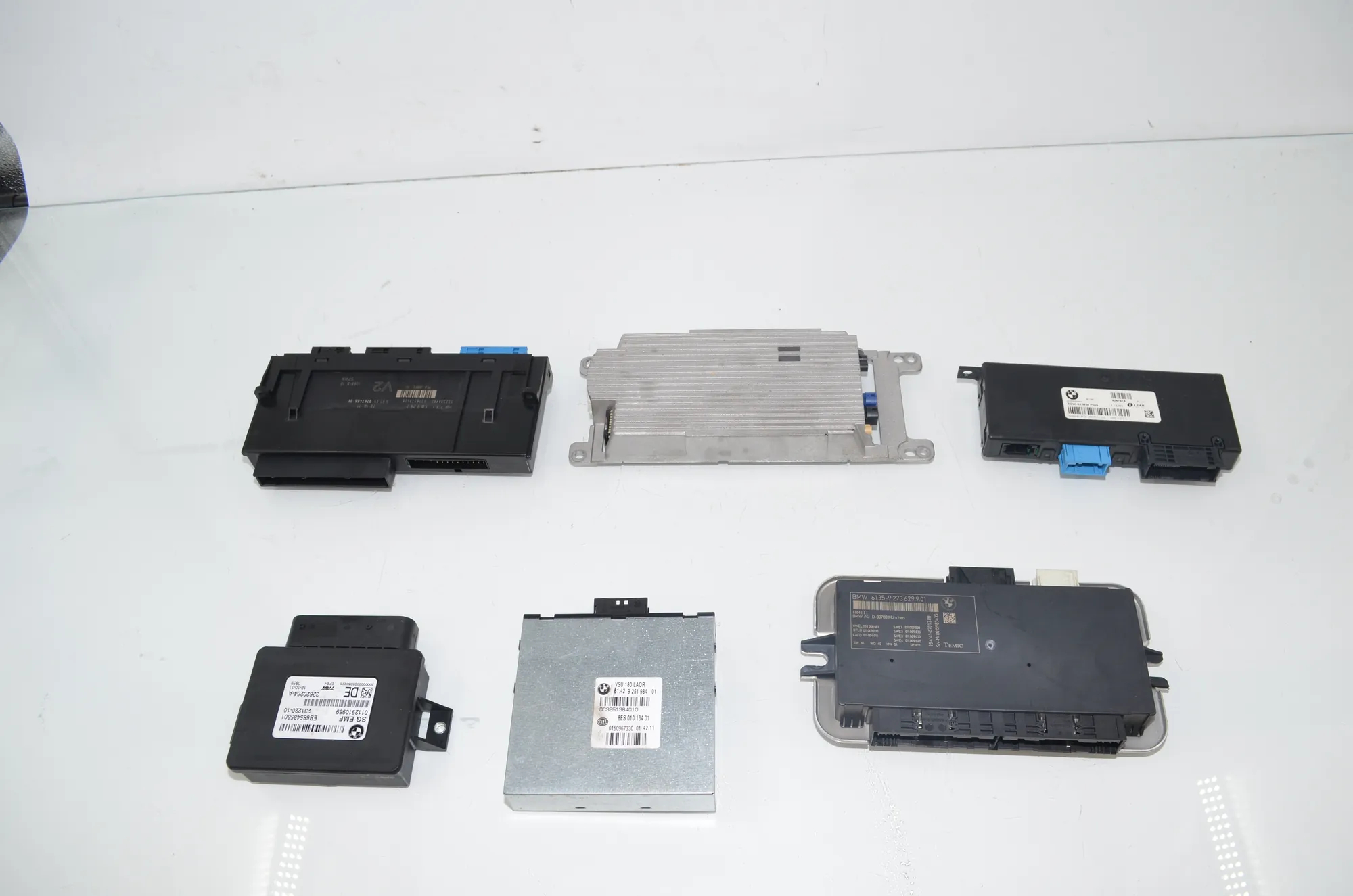 Other Control Units – OEM 9267466 · BMW 5 (F10) 530 d xDrive 2011