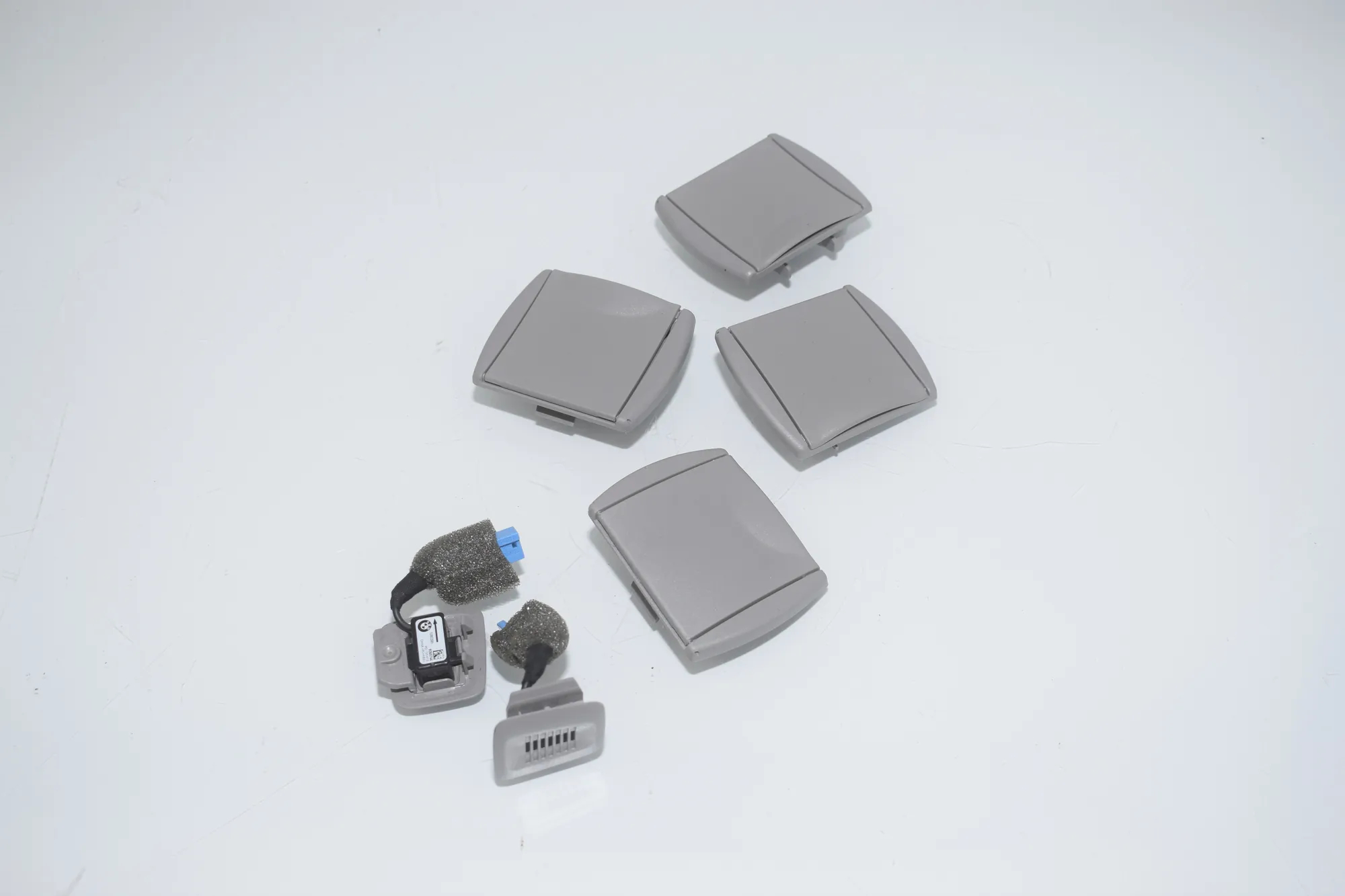 Other Roof Parts – OEM 9263744 · BMW 5 Touring (F11) 535 d xDrive 2013