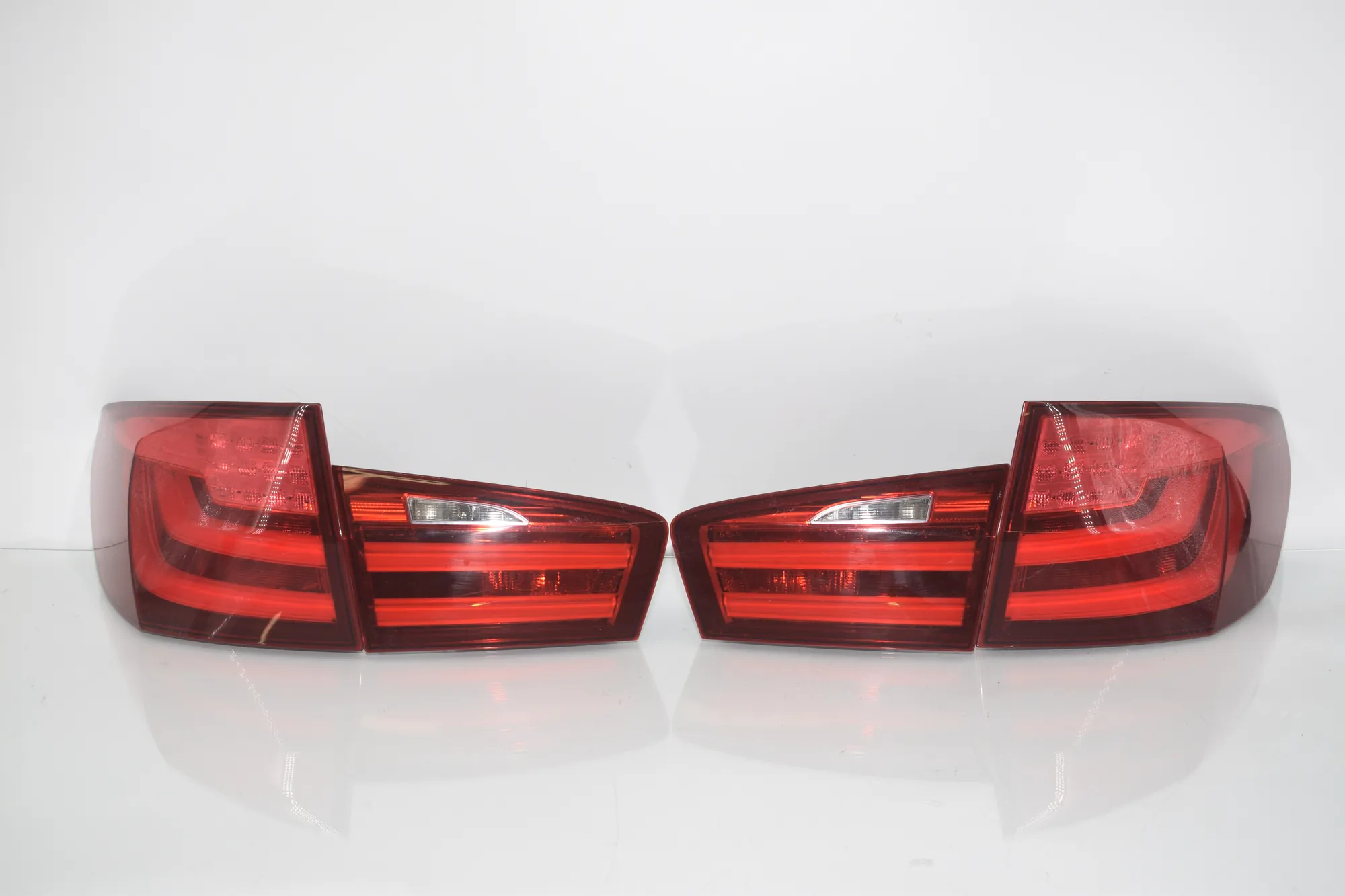Rear Tail Light Set – OEM 7203227 · BMW 5 Touring (F11) 535 d xDrive 2013 – 3