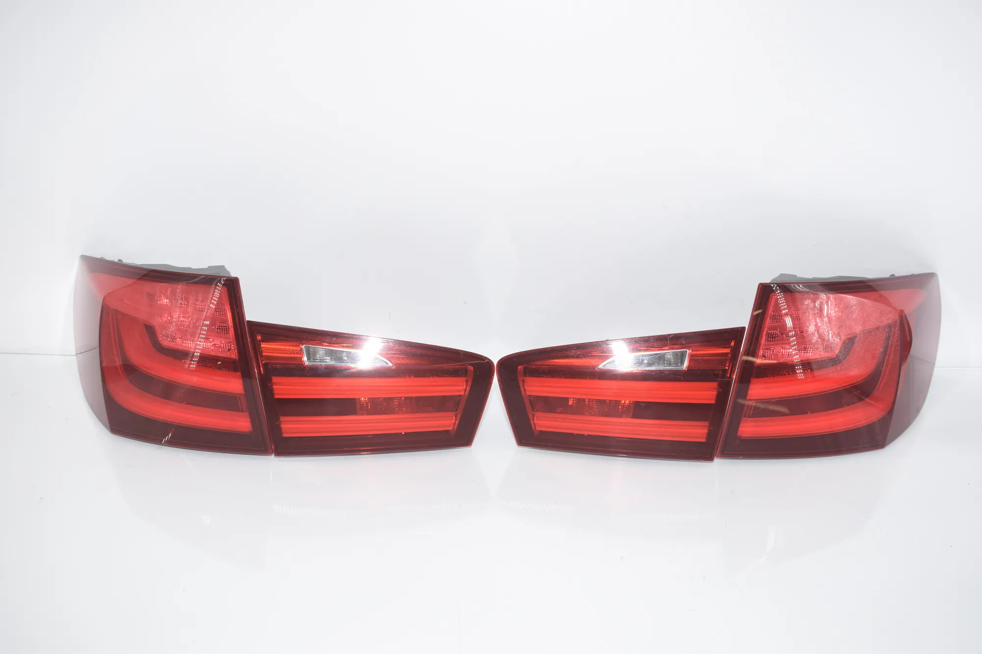Rear Tail Light Set – OEM 7203227 · BMW 5 Touring (F11) 535 d xDrive 2013 – 2