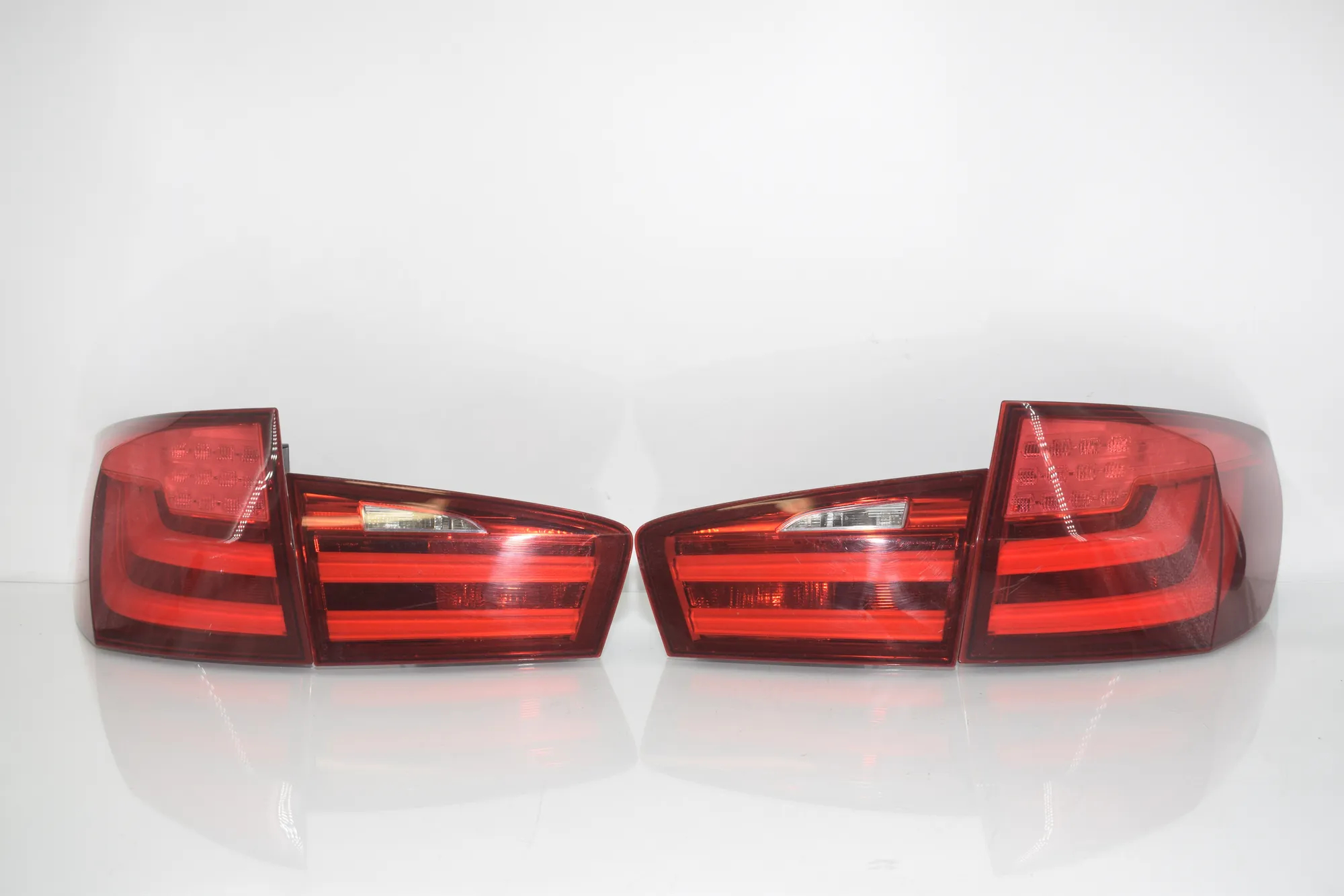 Rear Tail Light Set – OEM 7203227 · BMW 5 Touring (F11) 535 d xDrive 2013 – 4