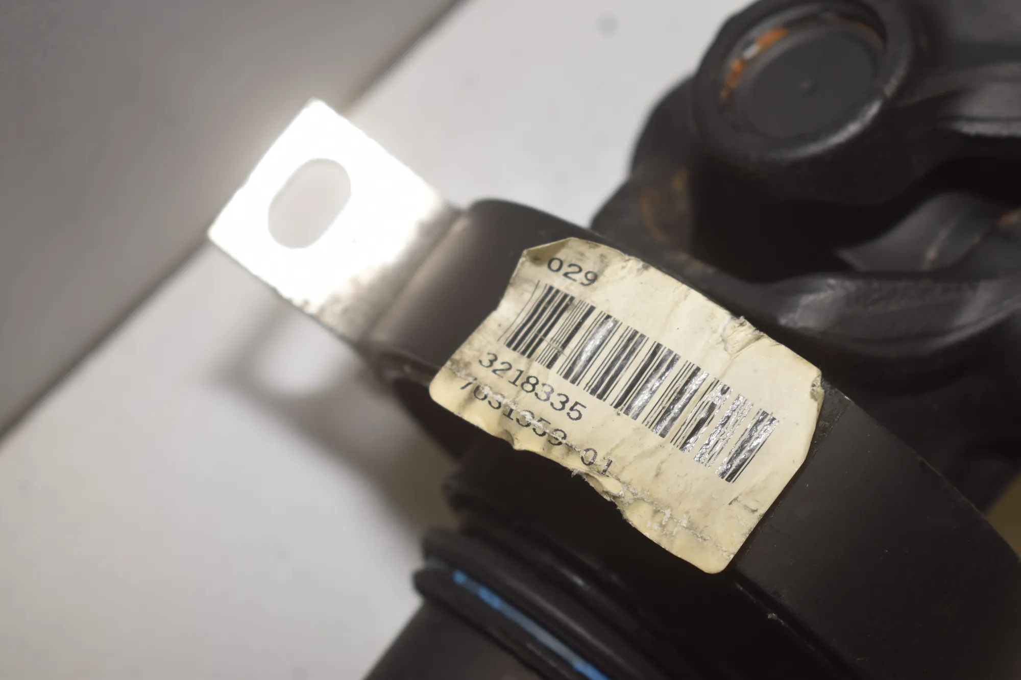 Propshaft Cardan – OEM 7631359 · BMW 5 Touring (F11) 535 d xDrive 2011 – 5