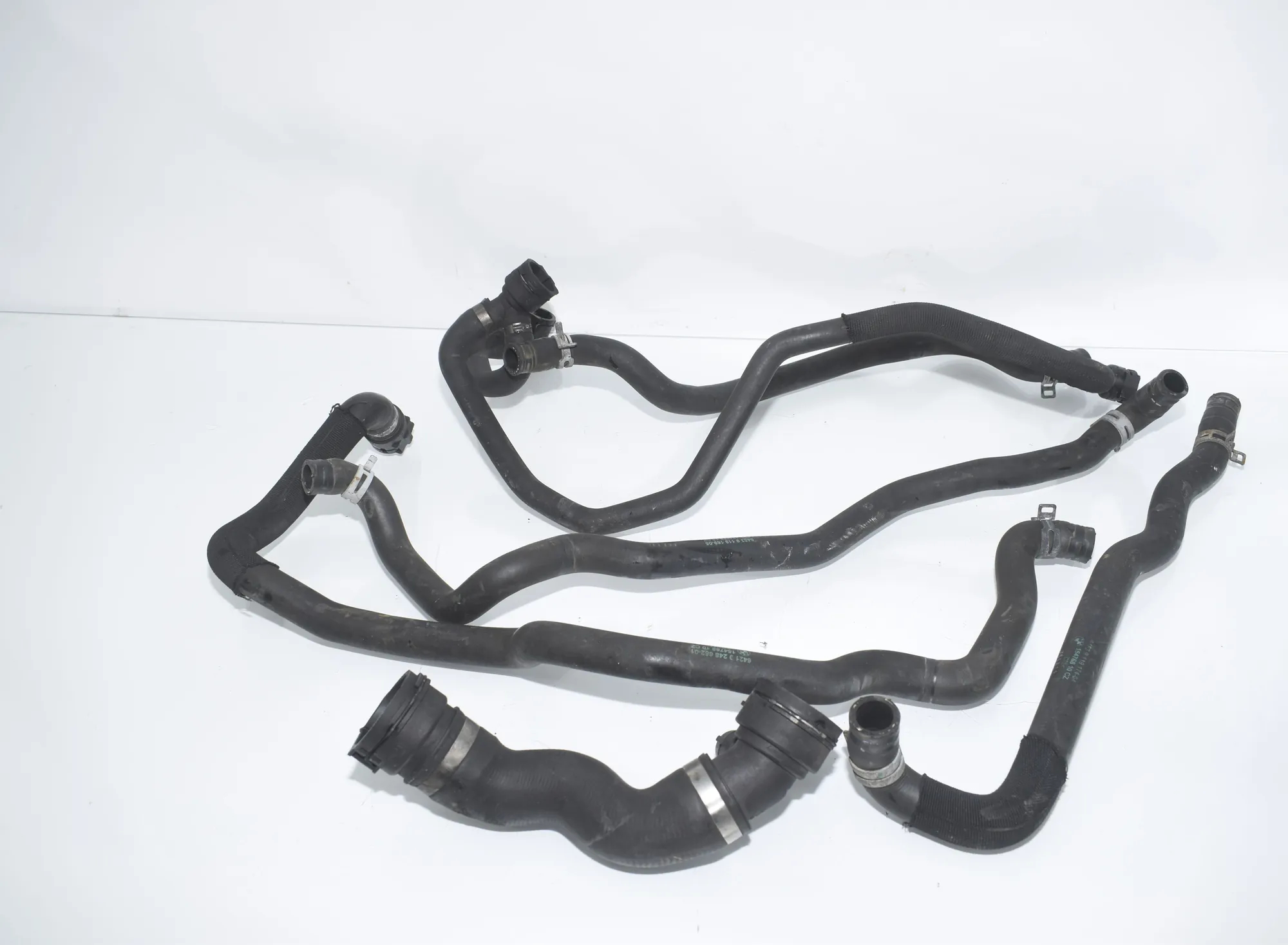 Coolant Hose Pipe – OEM 7807157 · BMW 5 Touring (F11) 535 d xDrive 2011
