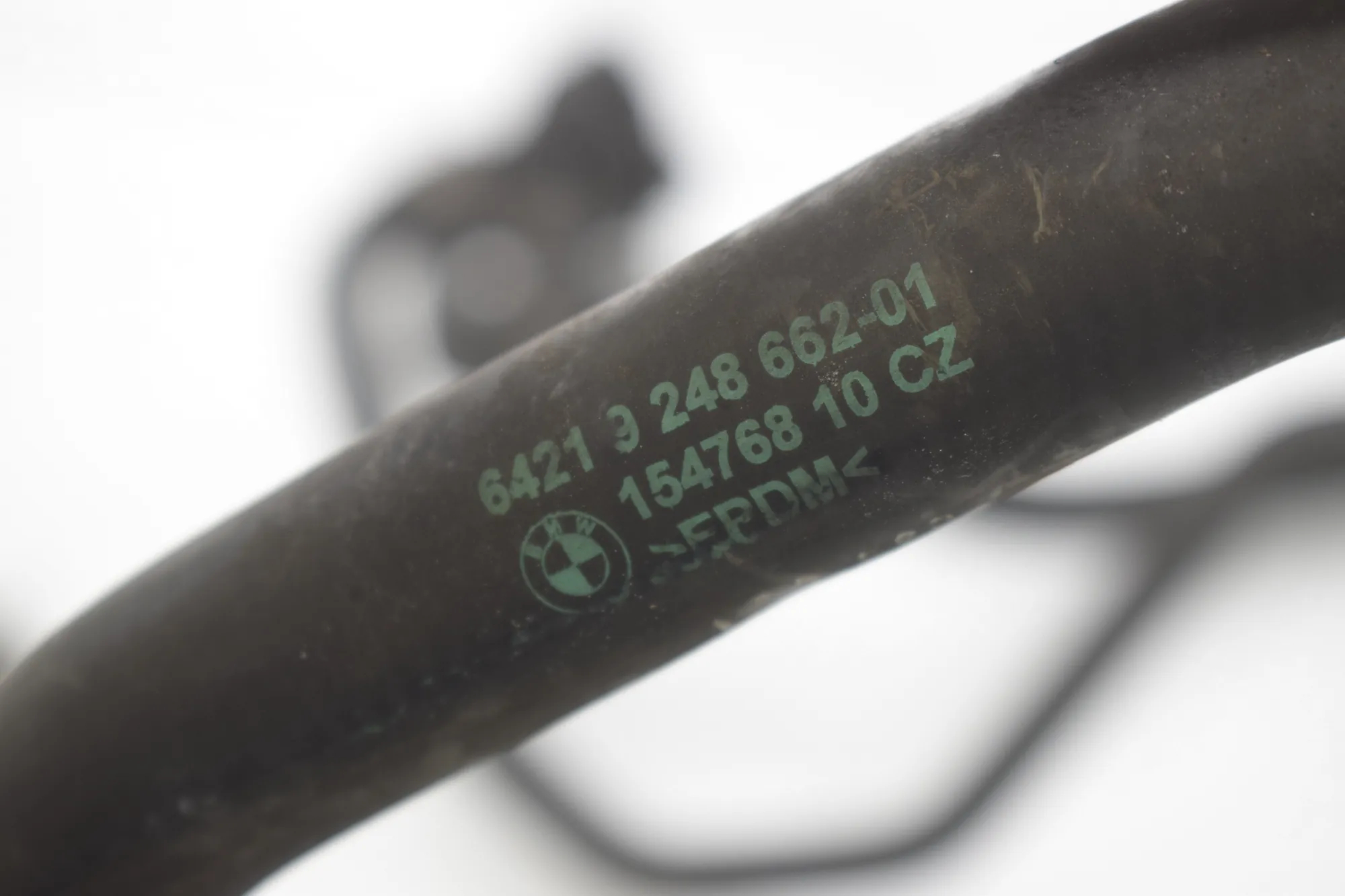 Coolant Hose Pipe – OEM 7807157 · BMW 5 Touring (F11) 535 d xDrive 2011 – 7