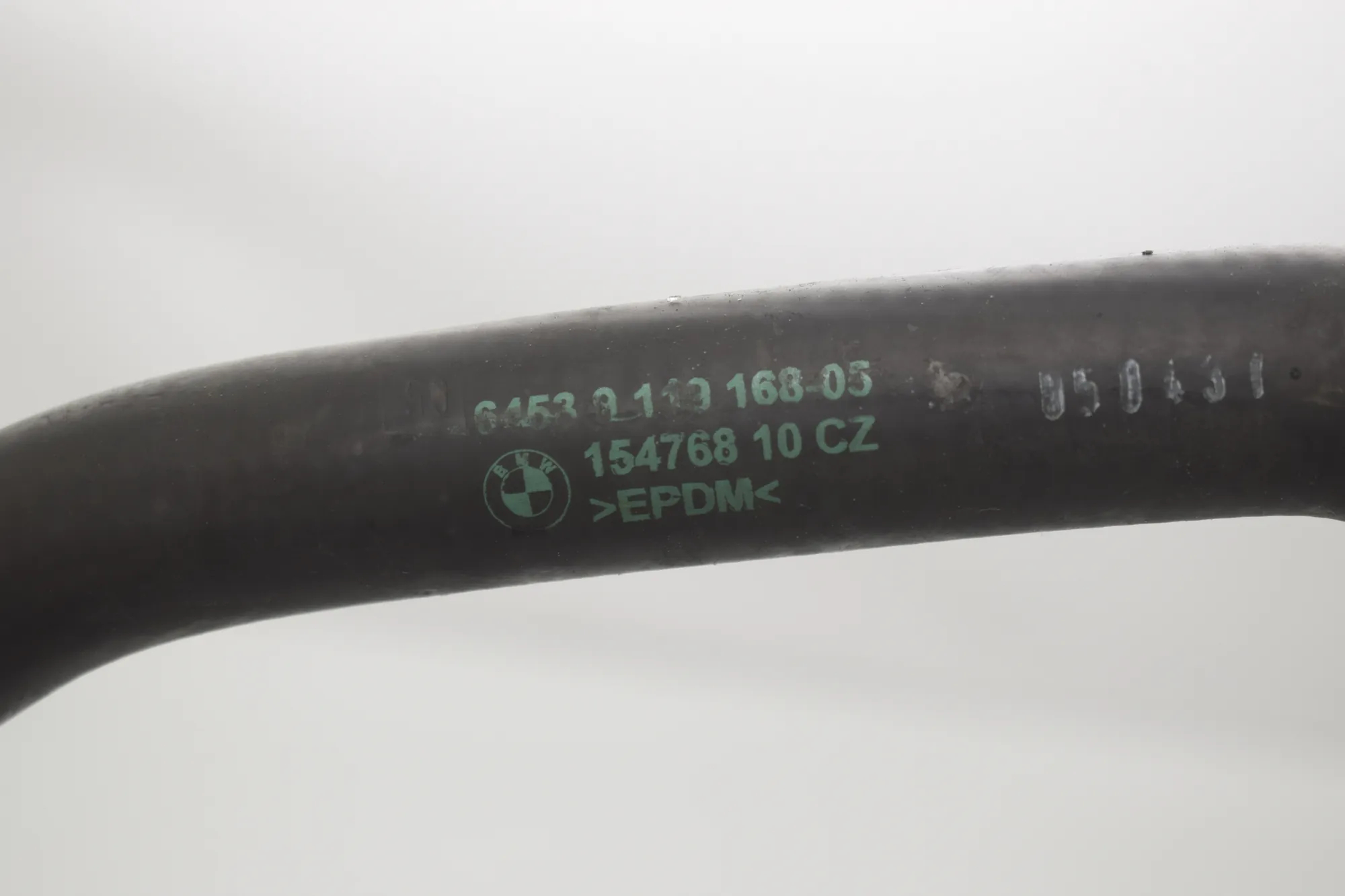 Coolant Hose Pipe – OEM 7807157 · BMW 5 Touring (F11) 535 d xDrive 2011 – 9