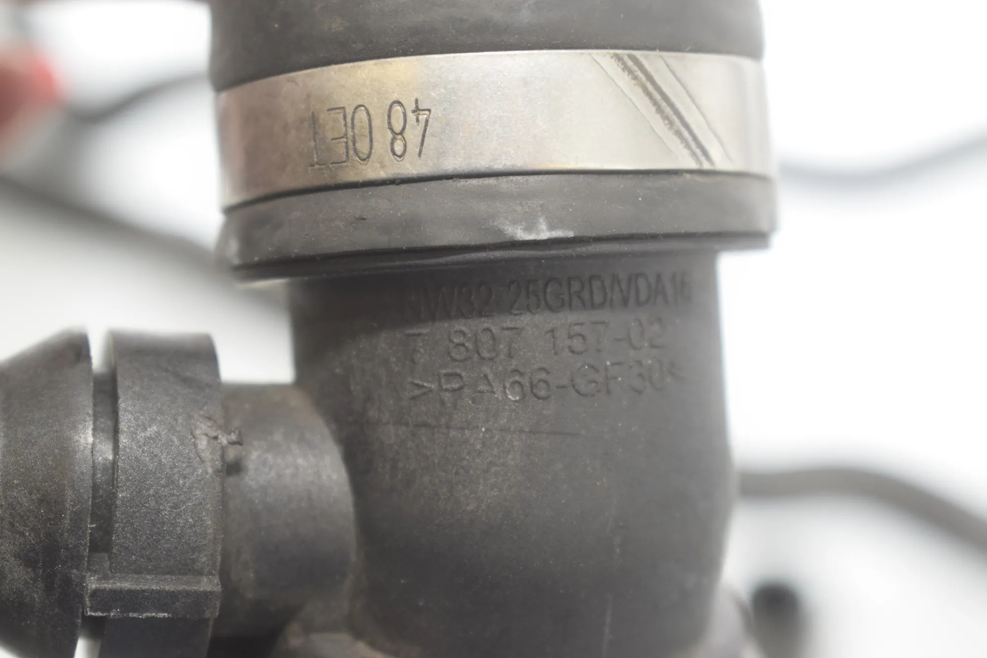 Coolant Hose Pipe – OEM 7807157 · BMW 5 Touring (F11) 535 d xDrive 2011 – 5