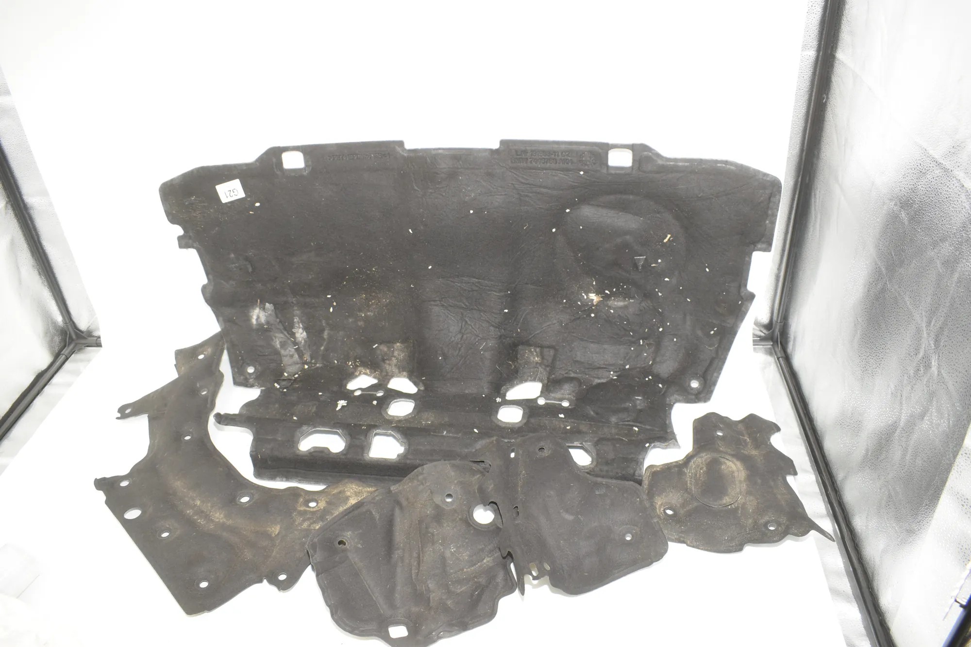Sound Insulation – OEM 7446768 · BMW 3 Touring (G21) (2019 - -) 320 d 2019 – 3