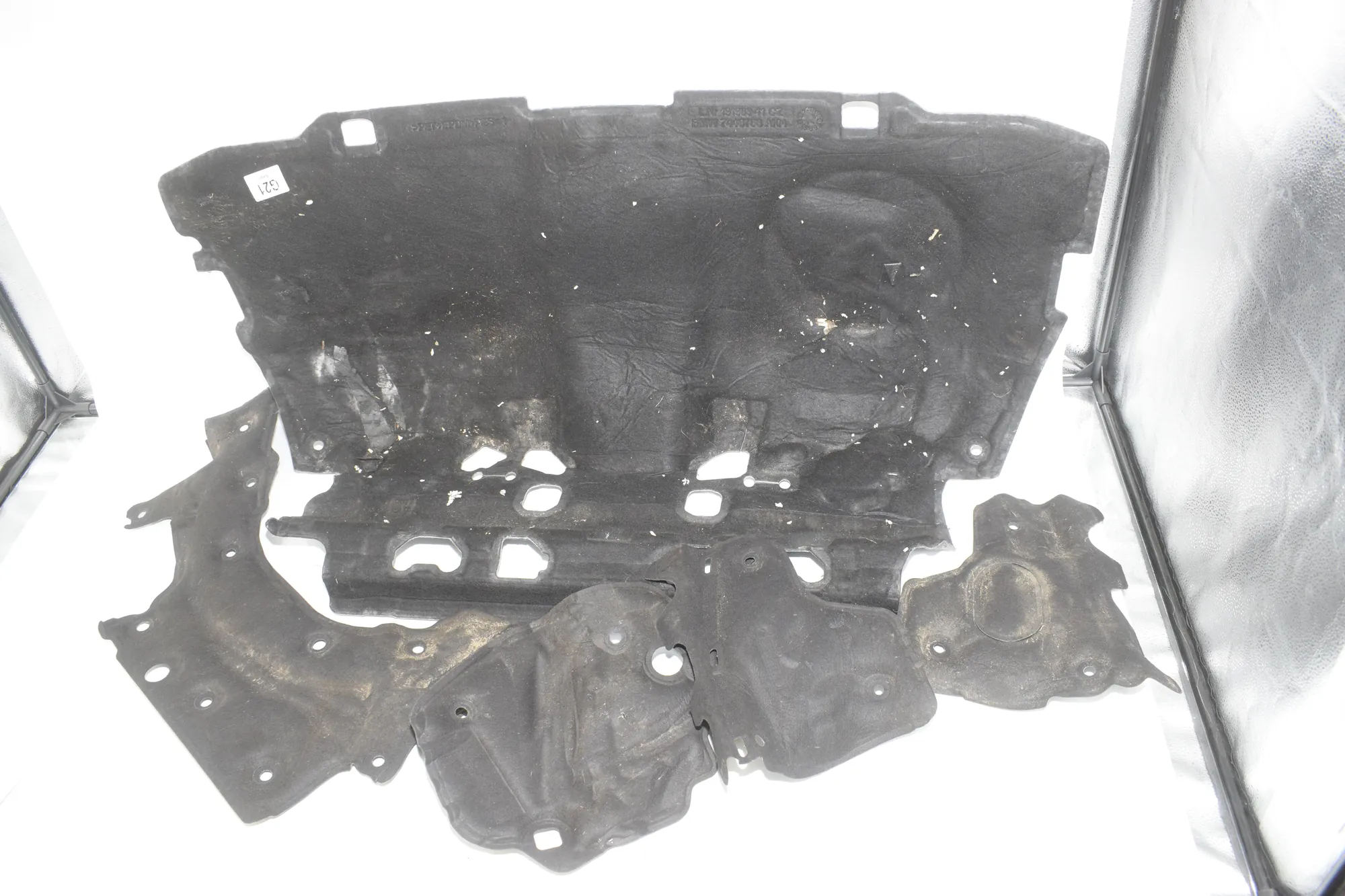 Sound Insulation – OEM 7446768 · BMW 3 Touring (G21) (2019 - -) 320 d 2019 – 2