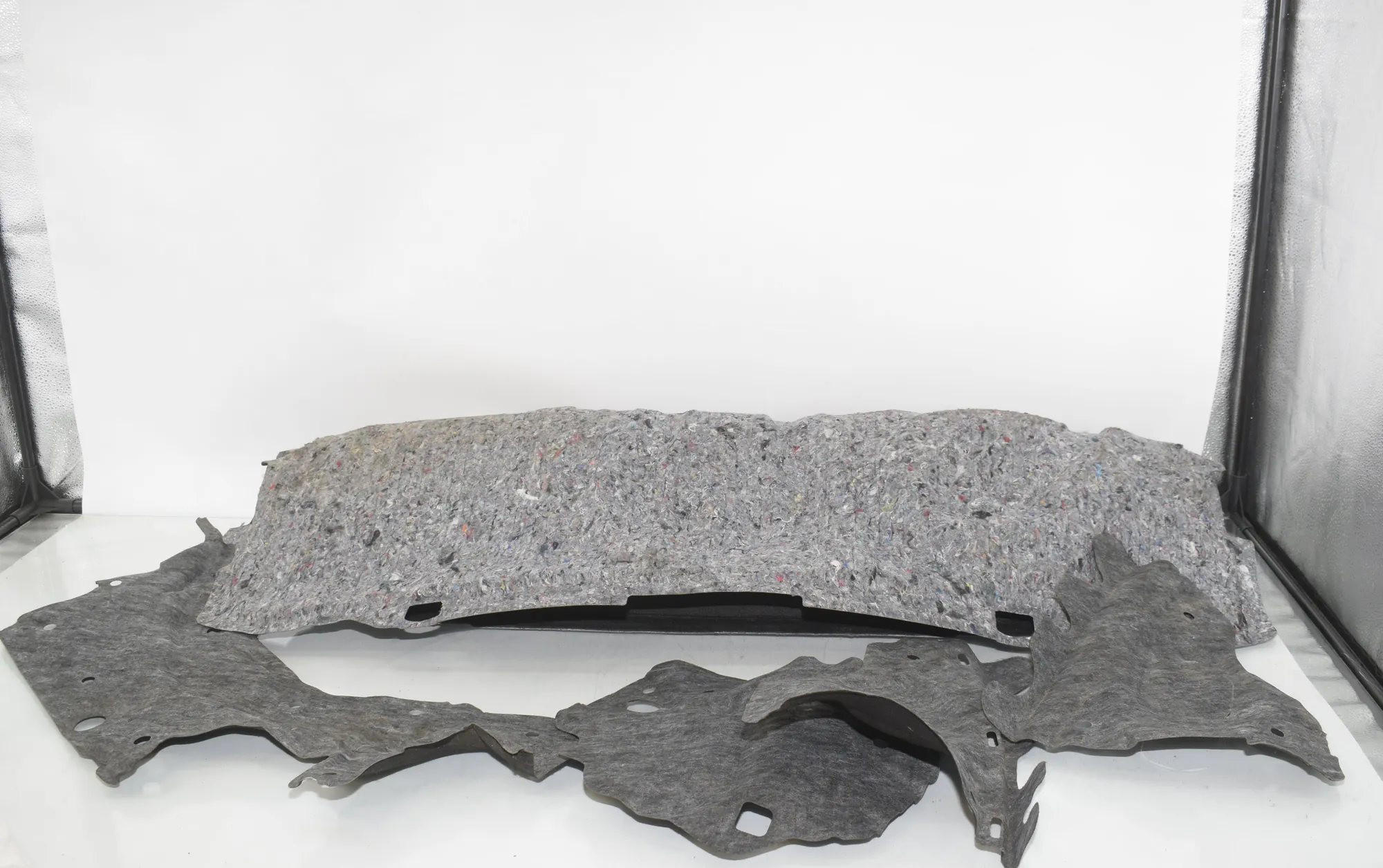 Sound Insulation – OEM 7446768 · BMW 3 Touring (G21) (2019 - -) 320 d 2019 – 4