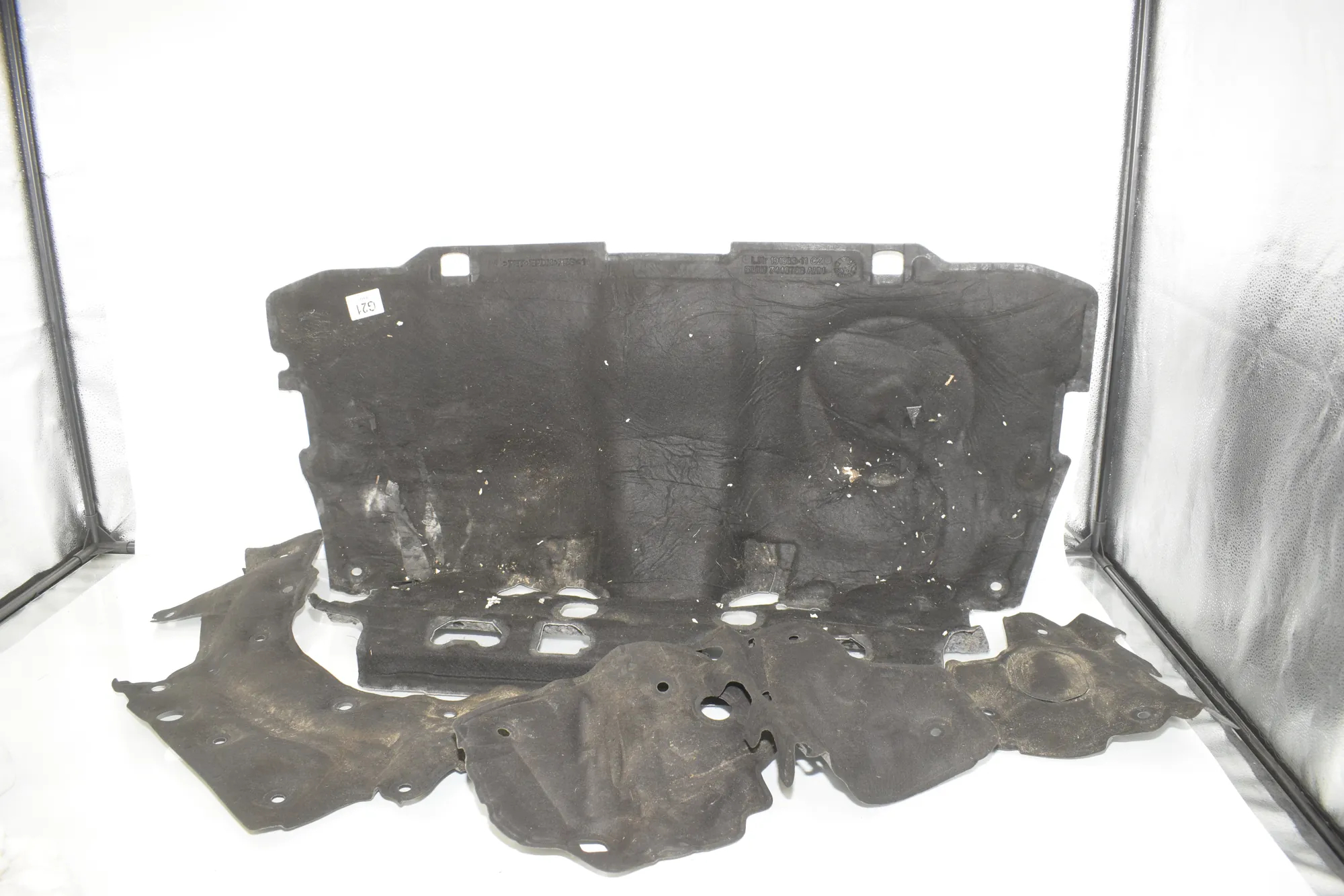 Sound Insulation – OEM 7446768 · BMW 3 Touring (G21) (2019 - -) 320 d 2019