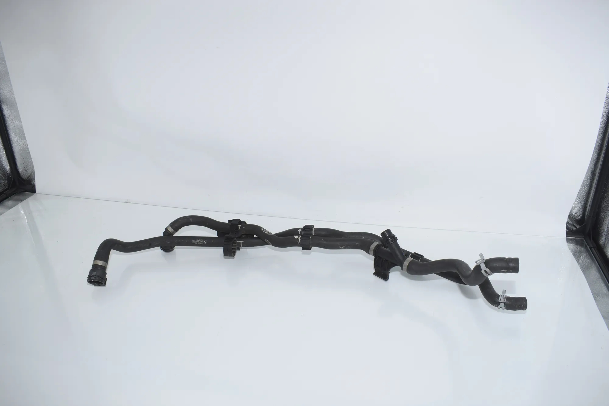 Coolant Hose Pipe – OEM 9398954 · BMW 3 Touring (G21) (2019 - -) 320 d 2019 – 3