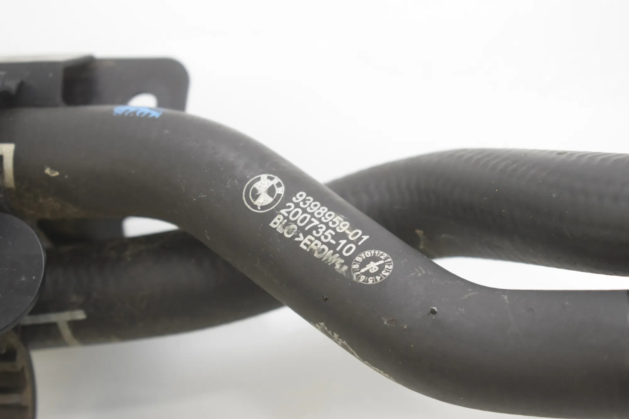 Coolant Hose Pipe – OEM 9398954 · BMW 3 Touring (G21) (2019 - -) 320 d 2019 – 5